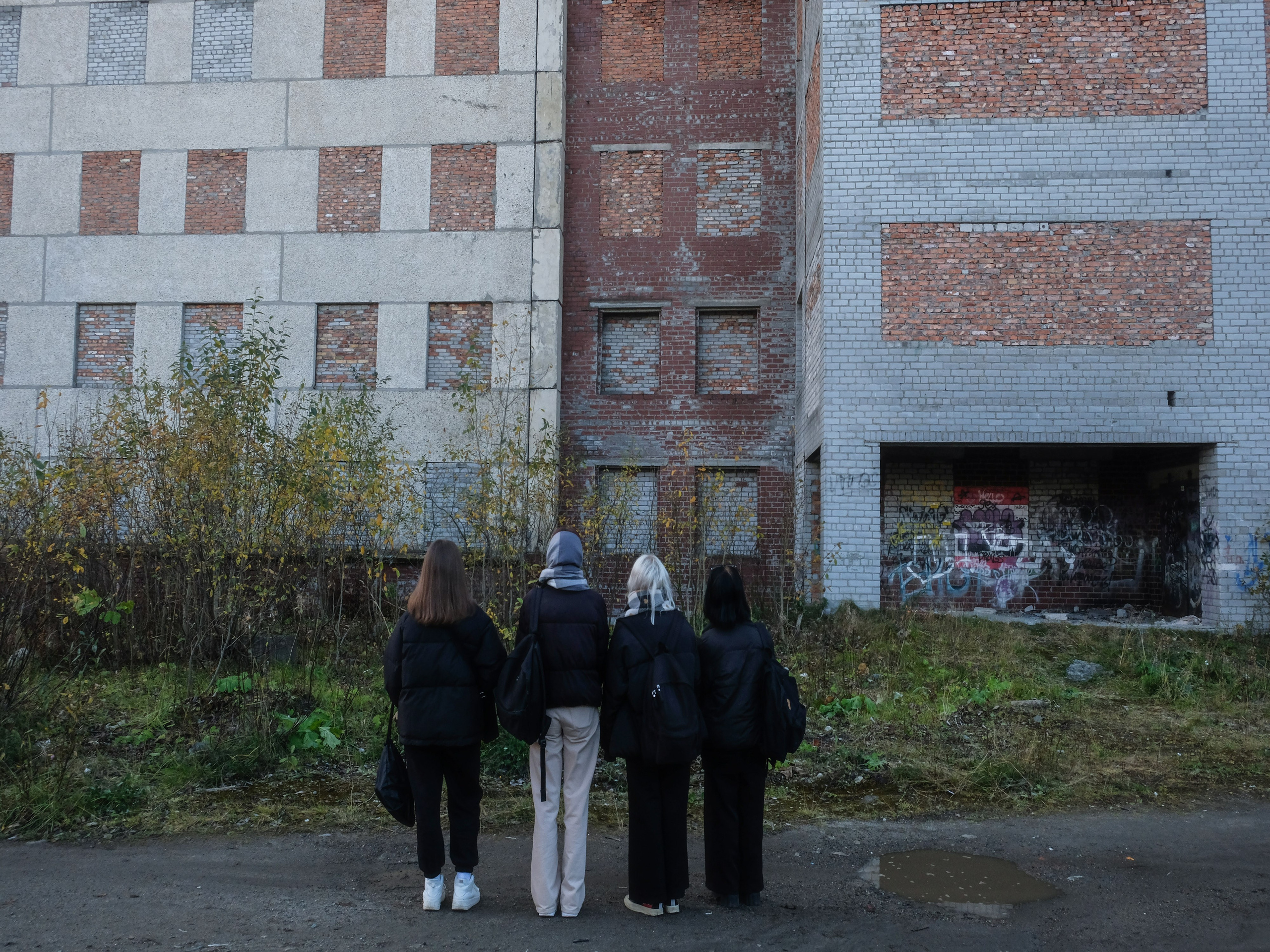 Шлейфы и сполохи. Alexey syrov / Visual artist