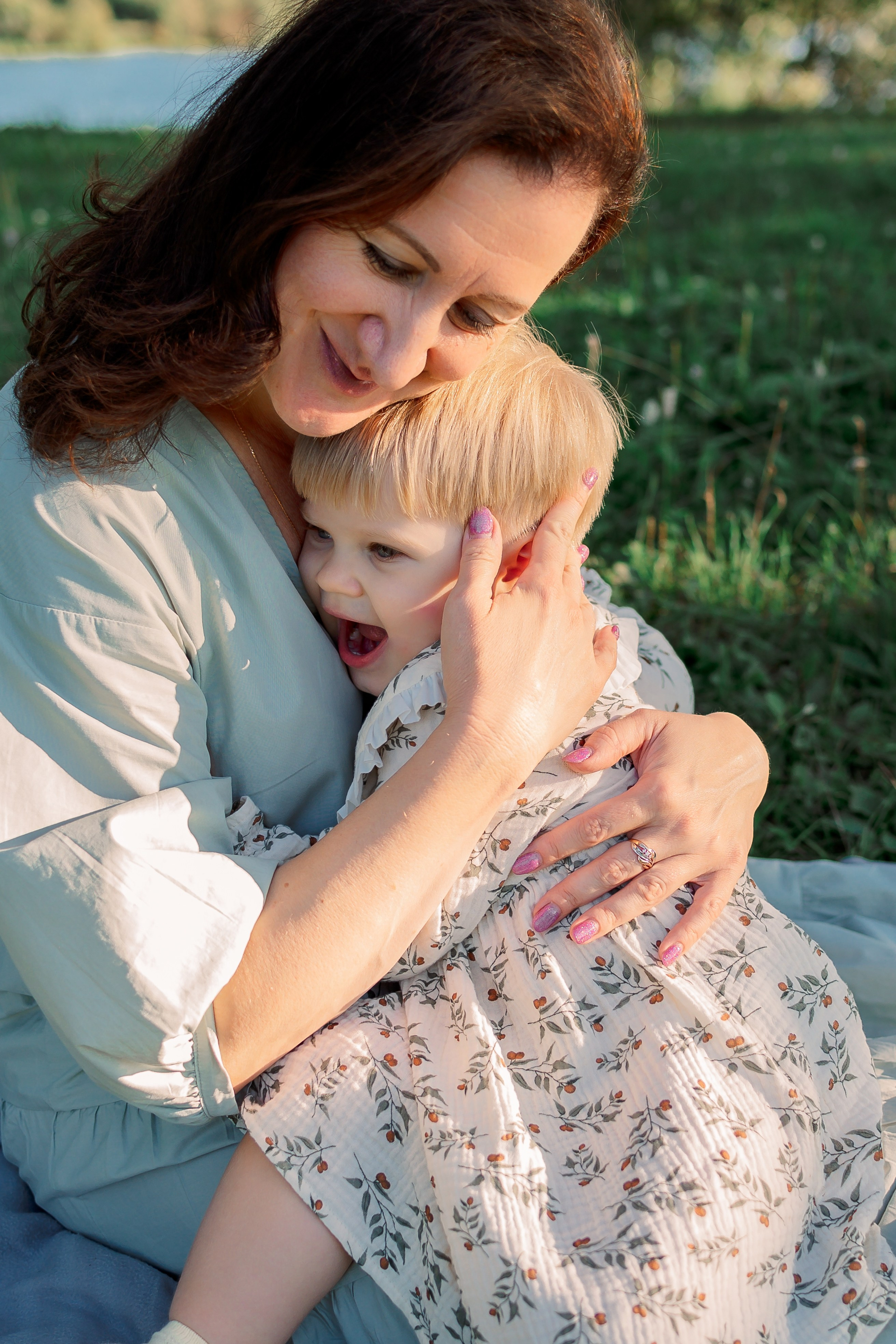Мамина дочка. Фотограф в Нижнем Новгороде