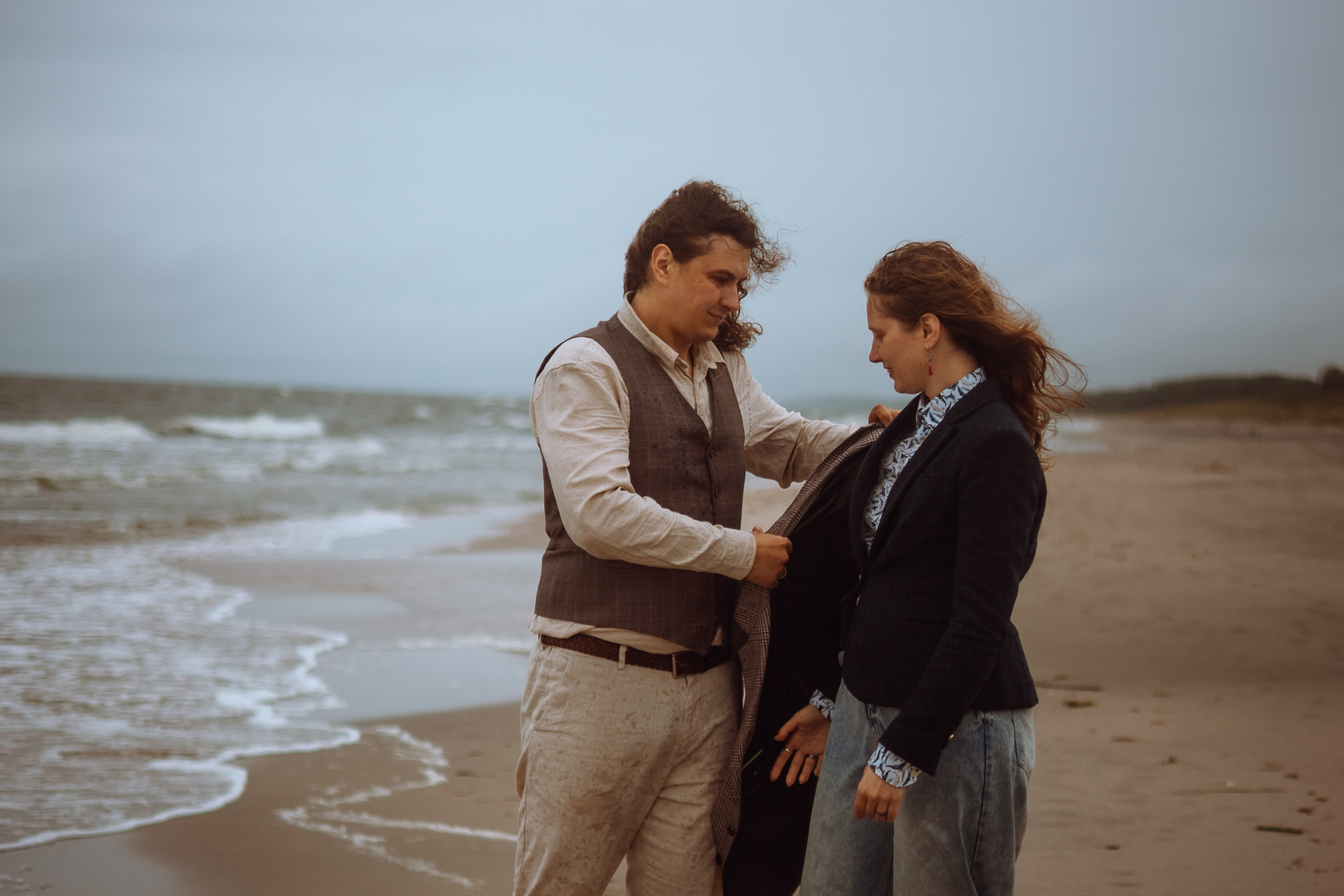 Андрей & Оля. Семейный фотограф в Калининграде Елена Глазунова