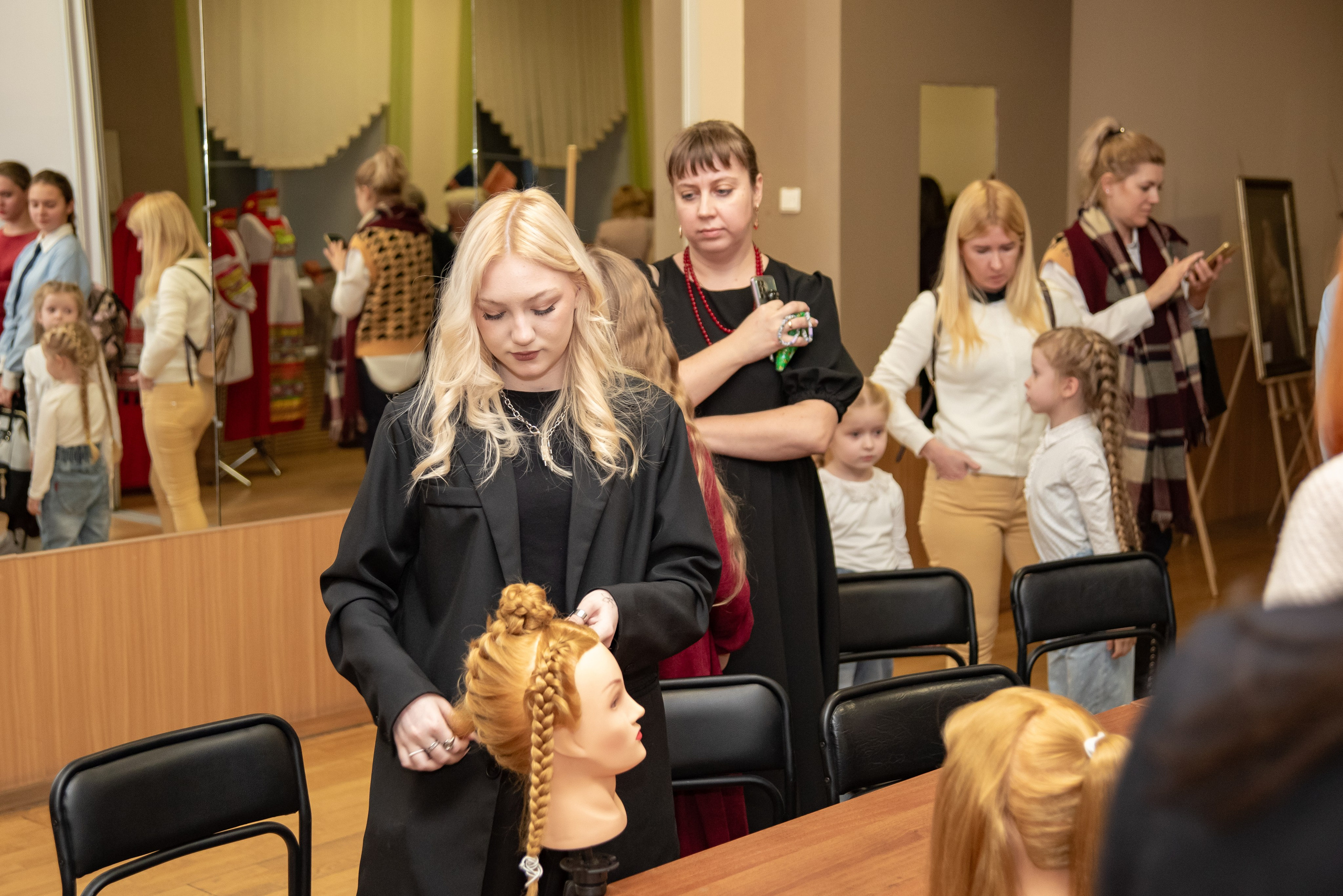 Репортажная съёмка концерта в Нижнем Новгороде. Фотограф Макс Огурцов в Нижнем Новгороде