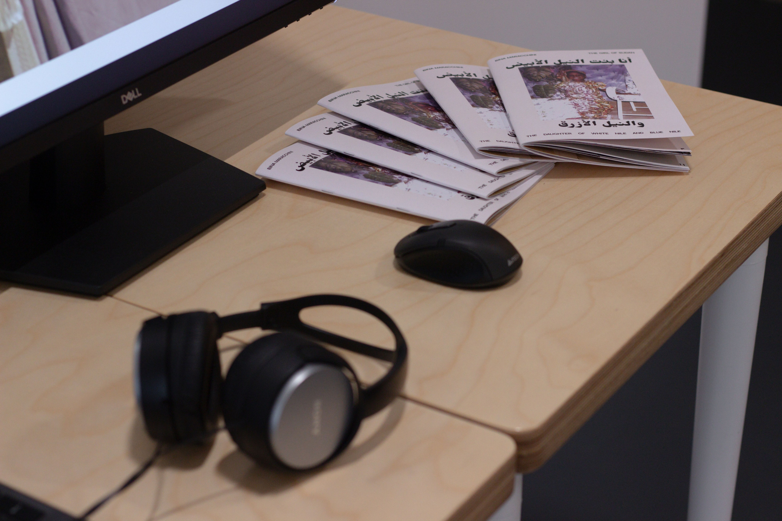 Экспозиция «Бина» Вероники Рудневой-Рязанцевой. Юля Мурашова портретный и документальный фотограф