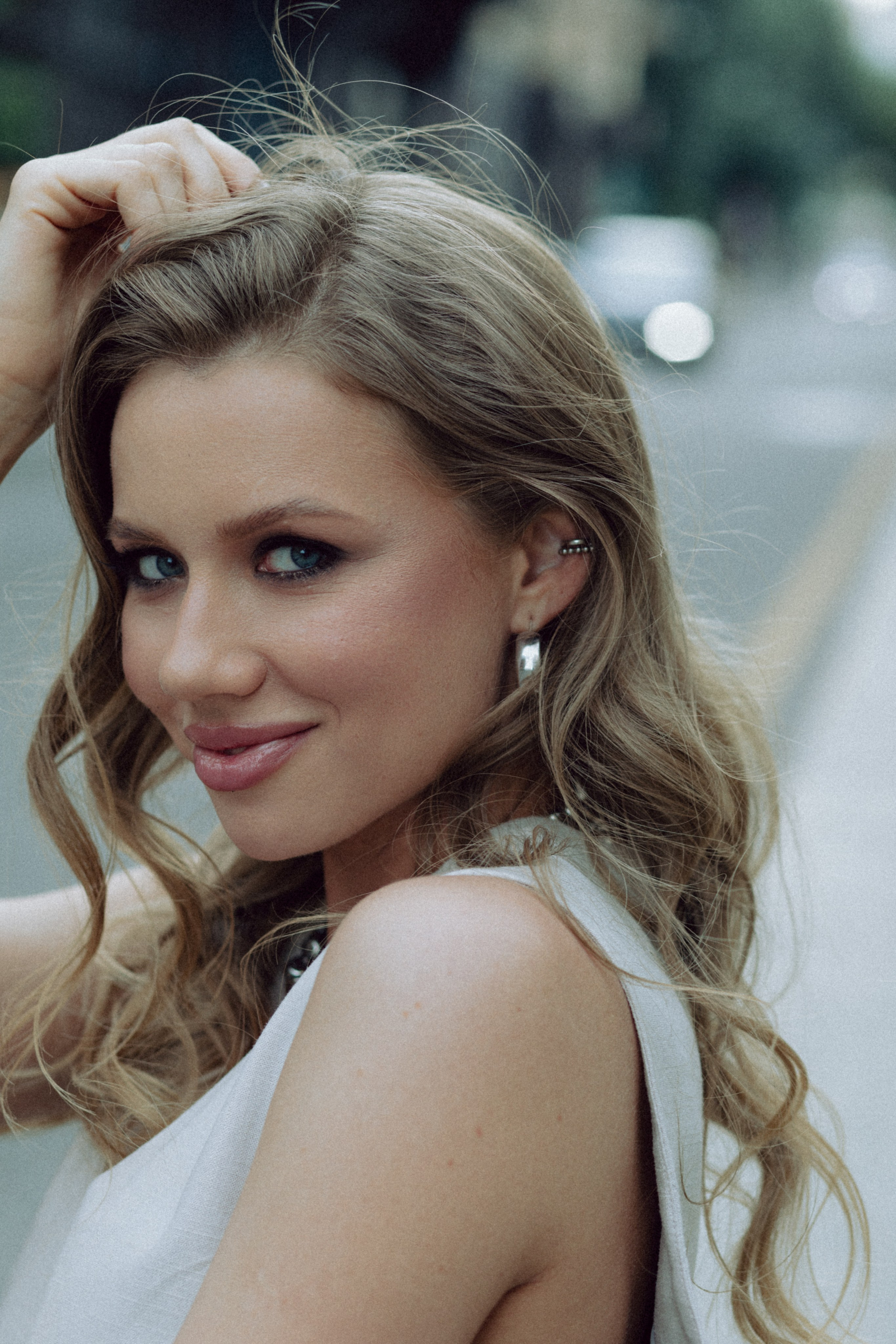 Ксю. Свадебный и портретный фотограф в Москве Анастасия Масюк