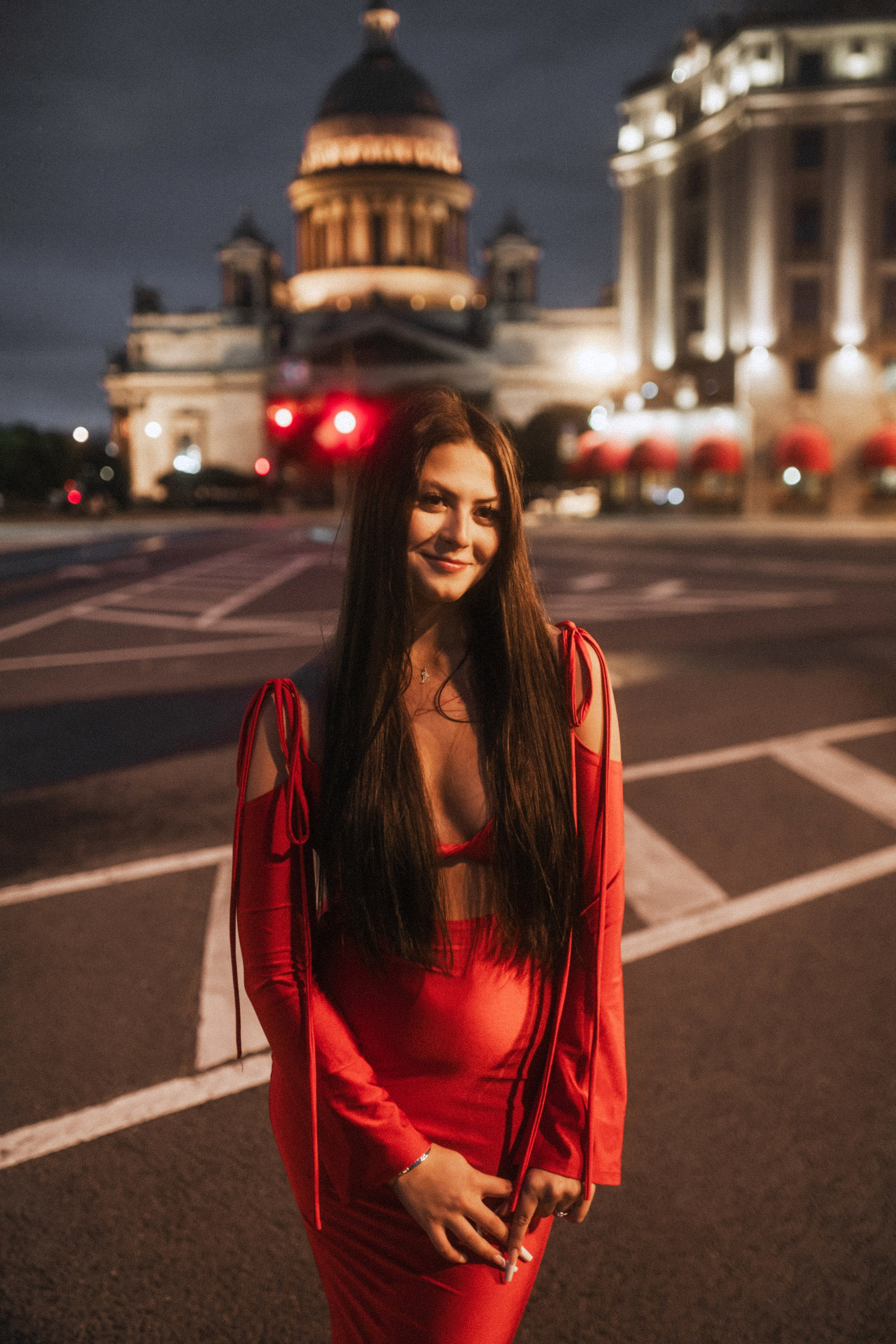 Вечерняя. Фотограф в Санкт Петербурге Лара Великова