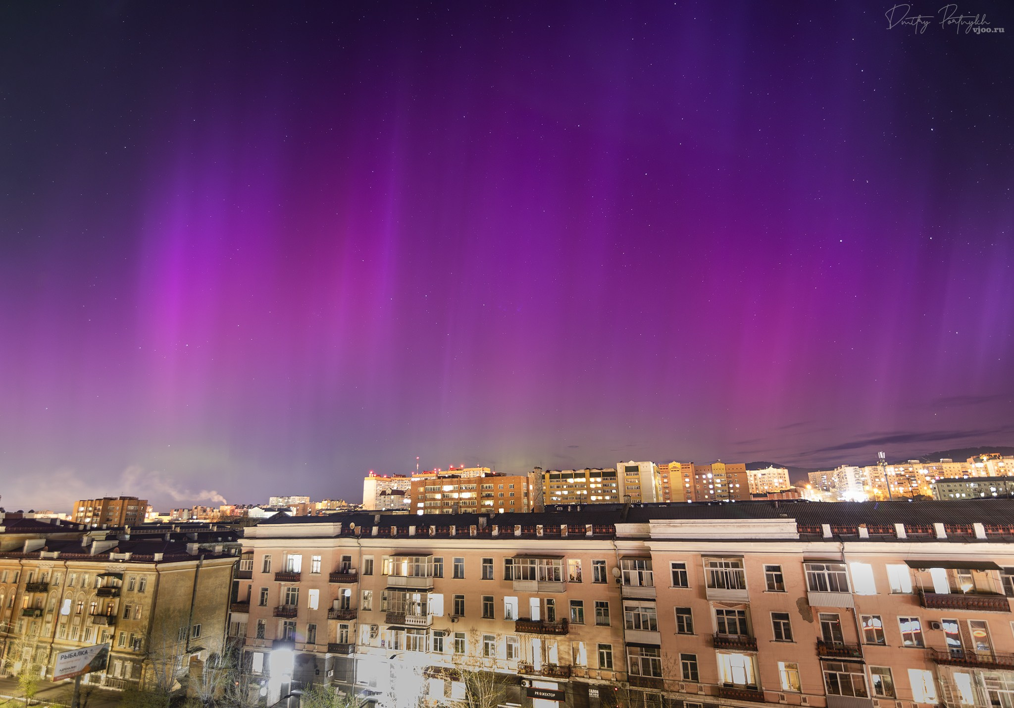 Пейзажный фотограф | Чита. Фотограф Дмитрий Портных | Чита