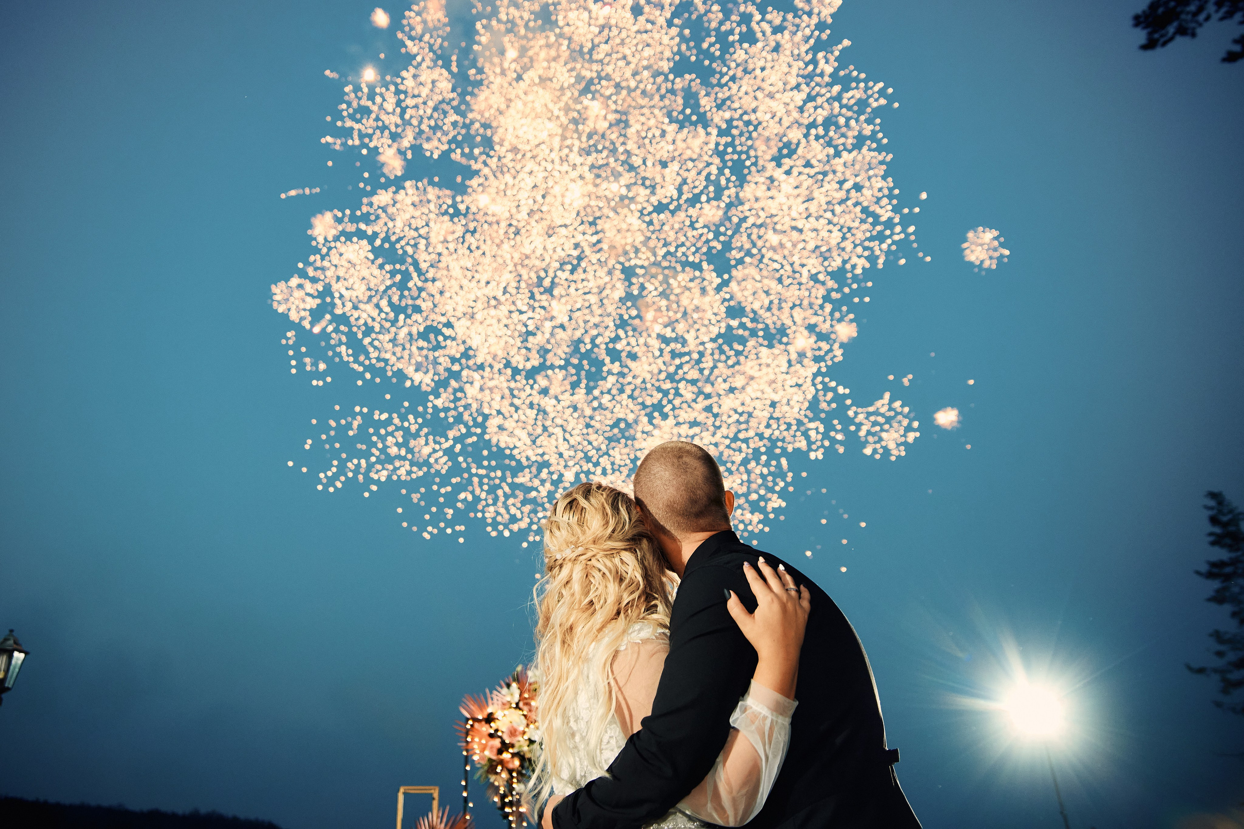 Сергей и Екатерина. Свадебный фотограф Чайковский