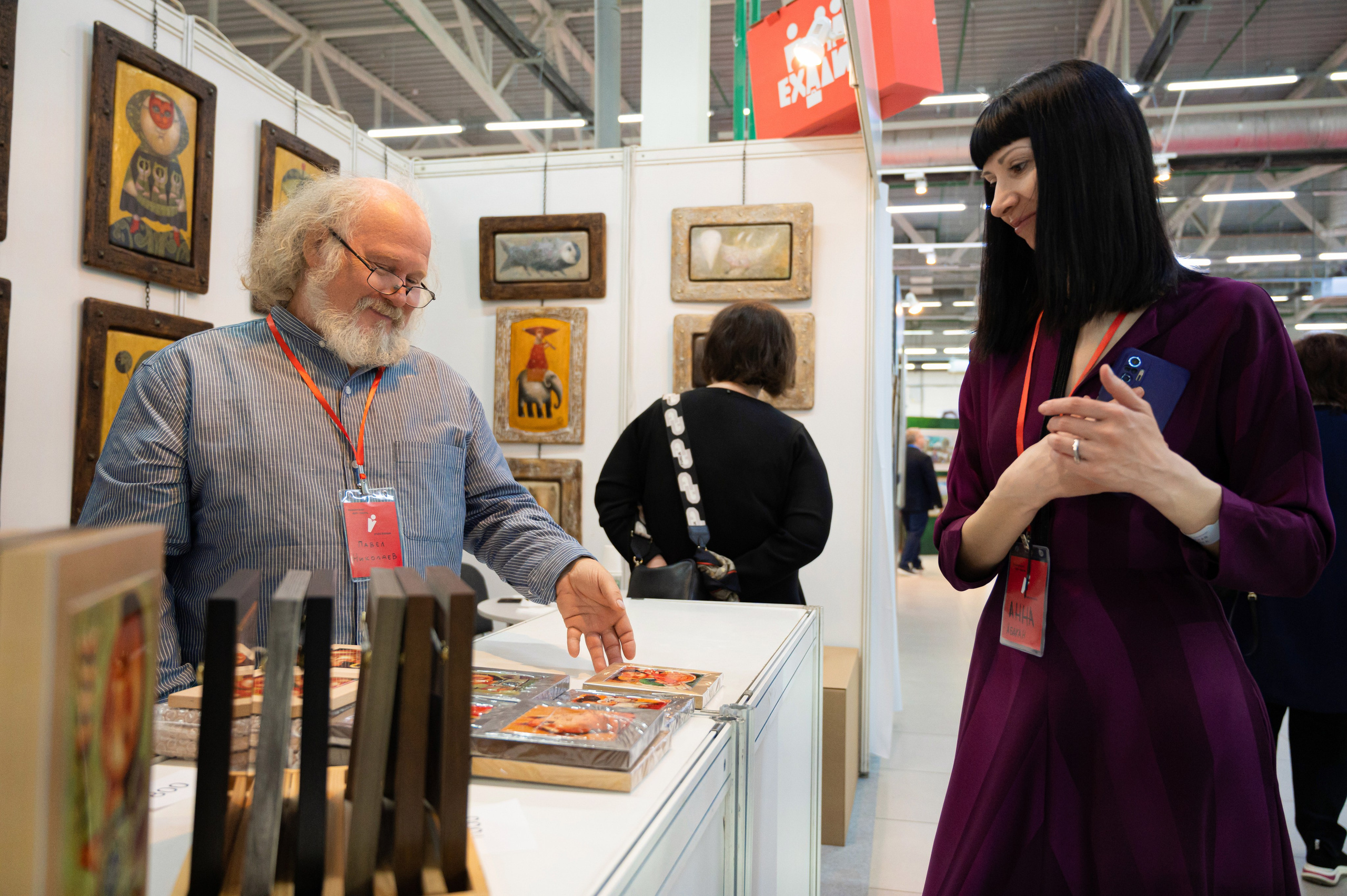 «Арт-Пермь». Репортажный фотограф