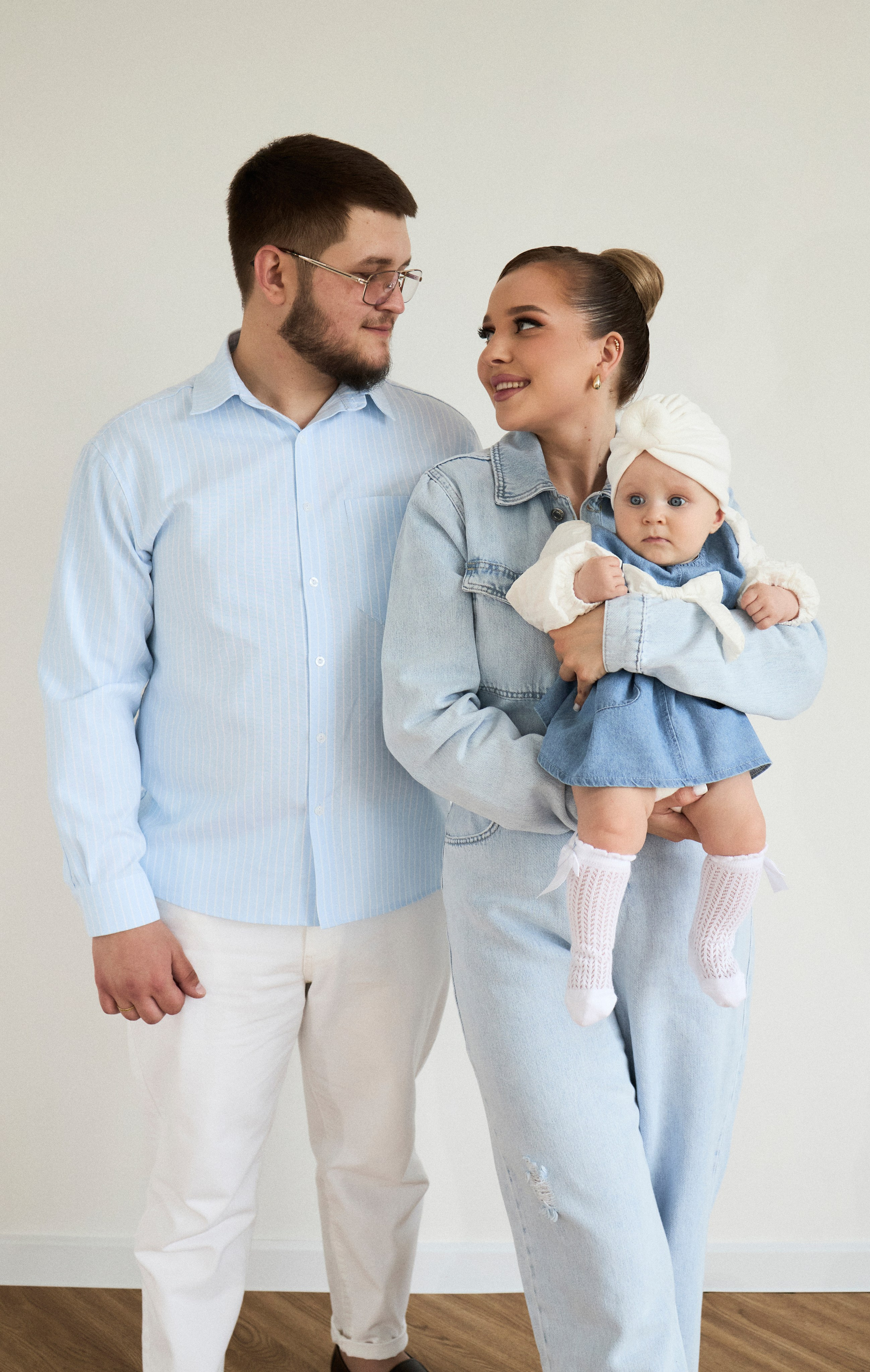 Ksenia's family. Фотограф в Анапе Инесса Басова