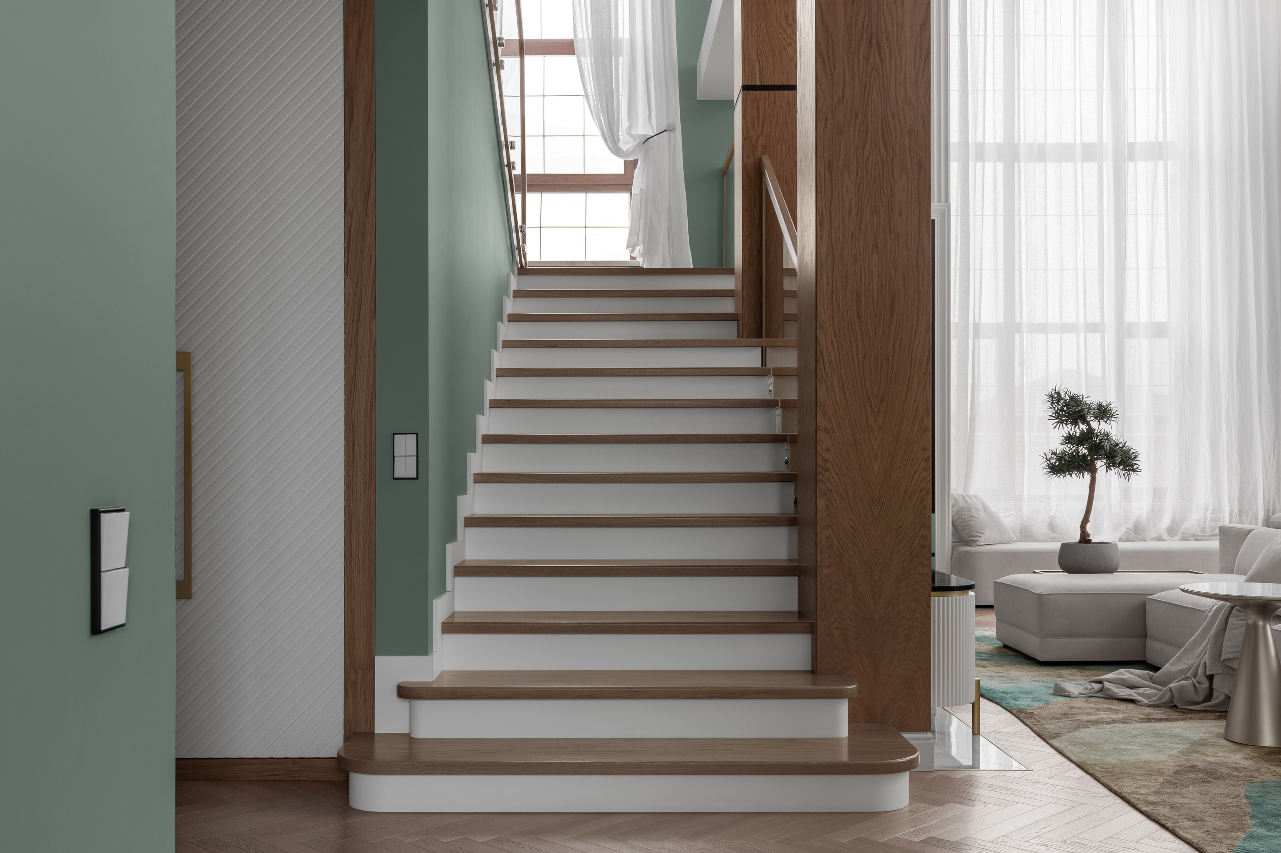 Anna Mikheeva Design Studio — частный проект. Roman Yakunin — interior photographer in Almaty, Kazakhstan