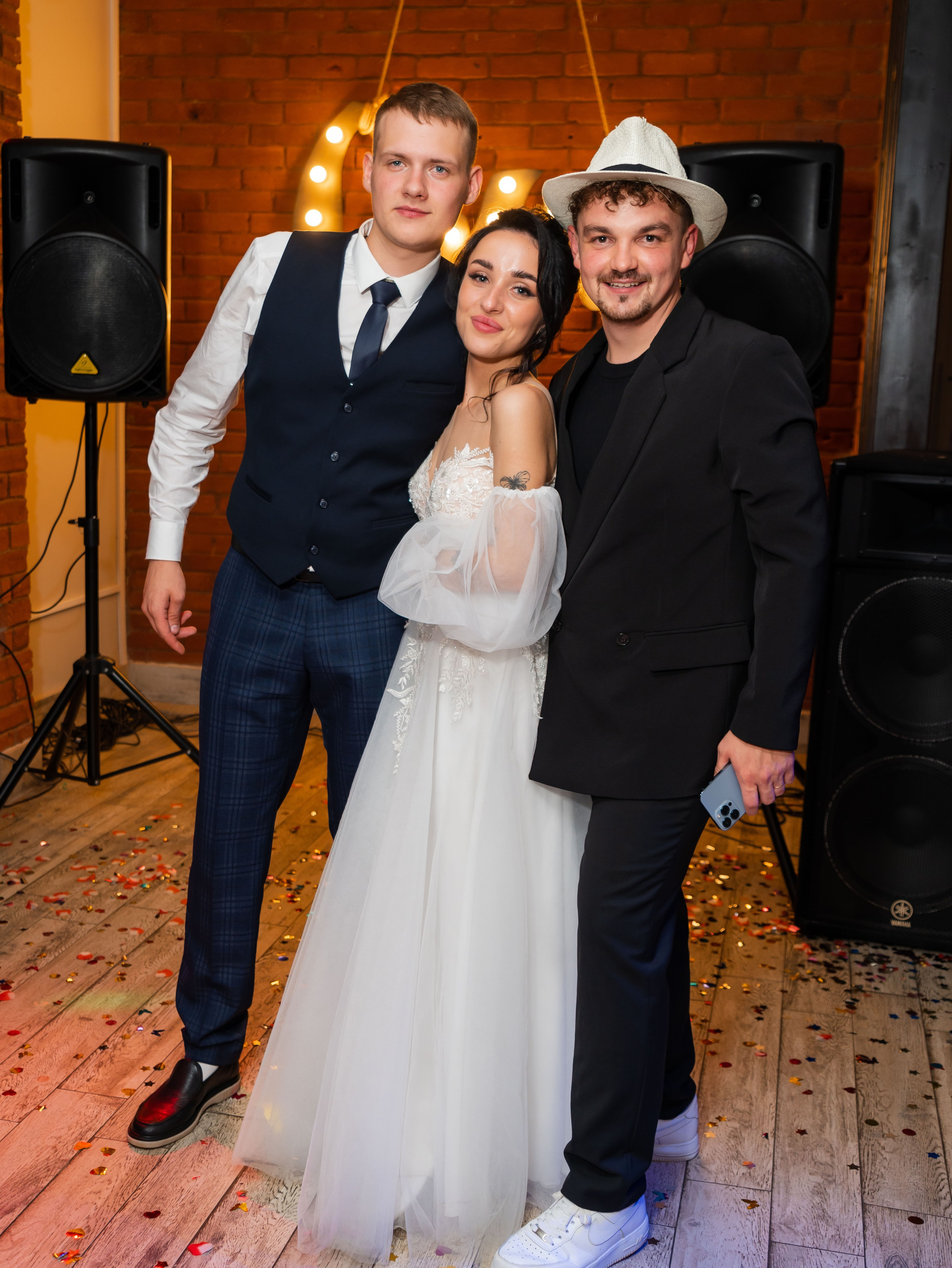 Свадьба — Владислав & Екатерина 24.08.24. Фотограф Москва