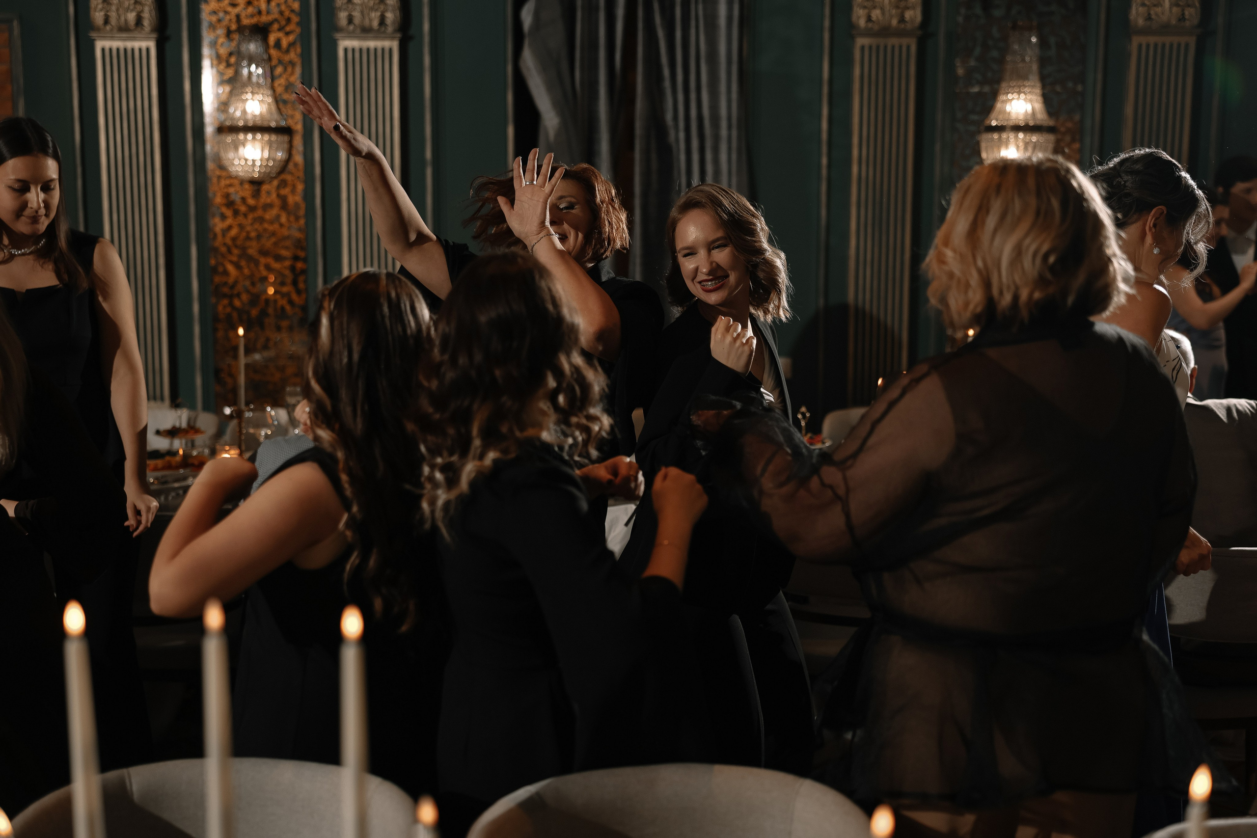 Сэф и Лера. Свадебный и семейный Фотограф Денис Кошель