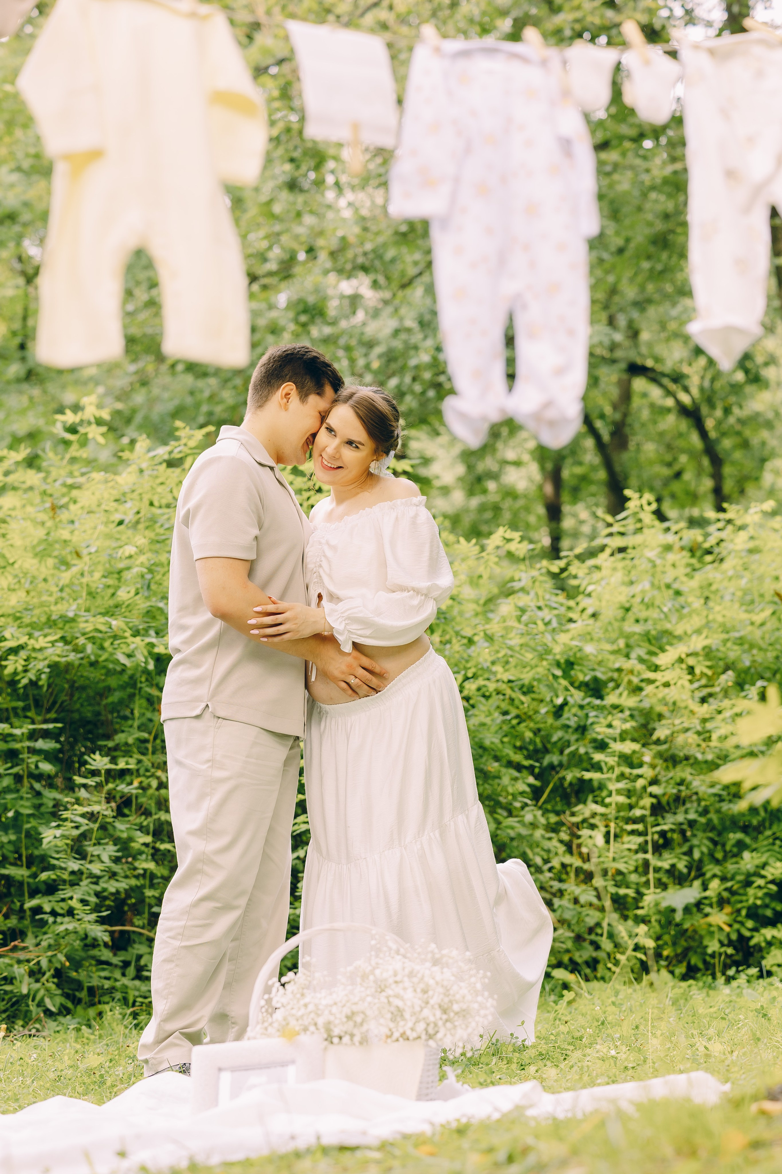 Фотосессия беременности. Семейный Фотограф в Москве Евгения Симоненко