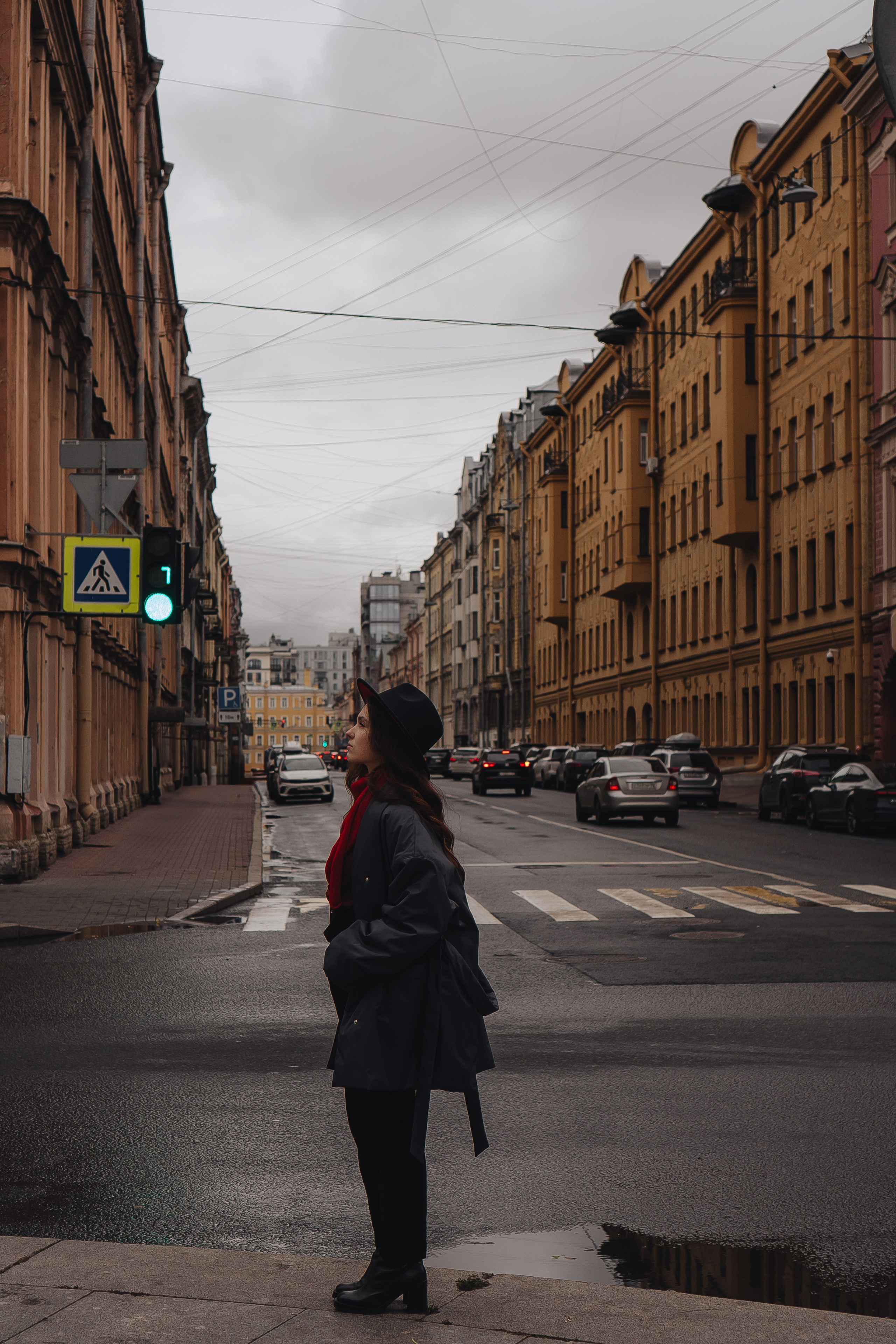 Осень. Профессиональный фотограф, Санкт-Петербург — Виктория Богомолова