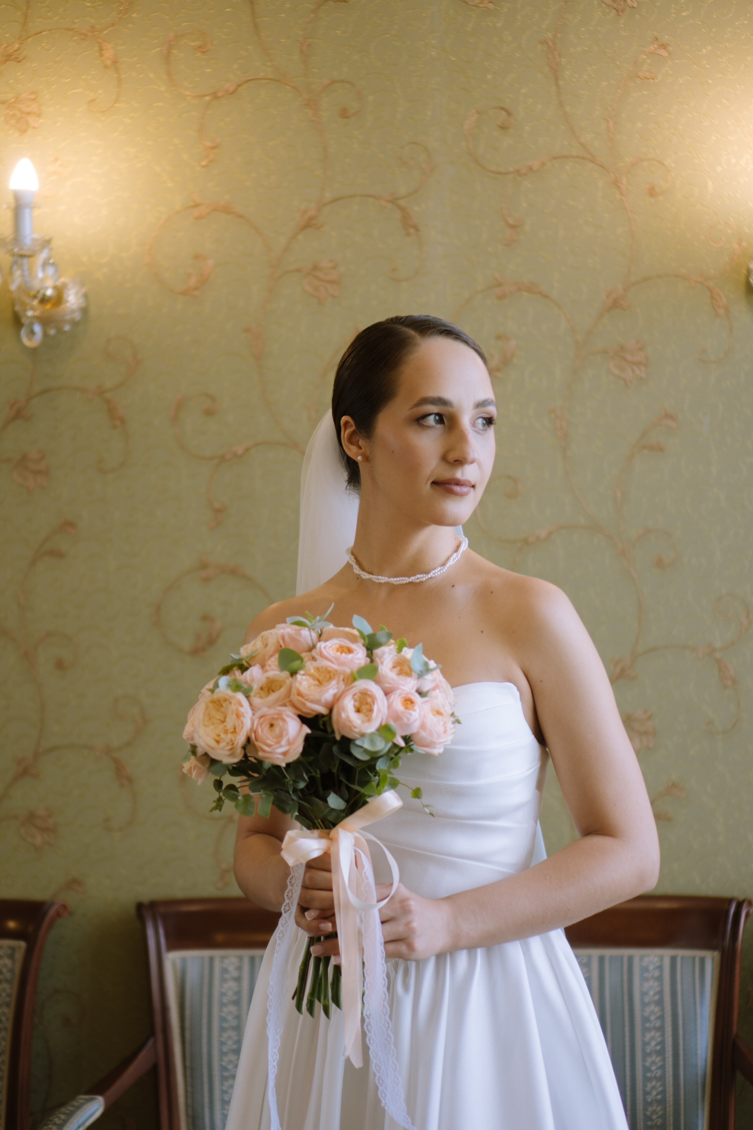 РЕПОРТАЖНАЯ СЬЕМКА В ЗАГСЕ. Профессиональный фотограф, Санкт-Петербург — Виктория Богомолова