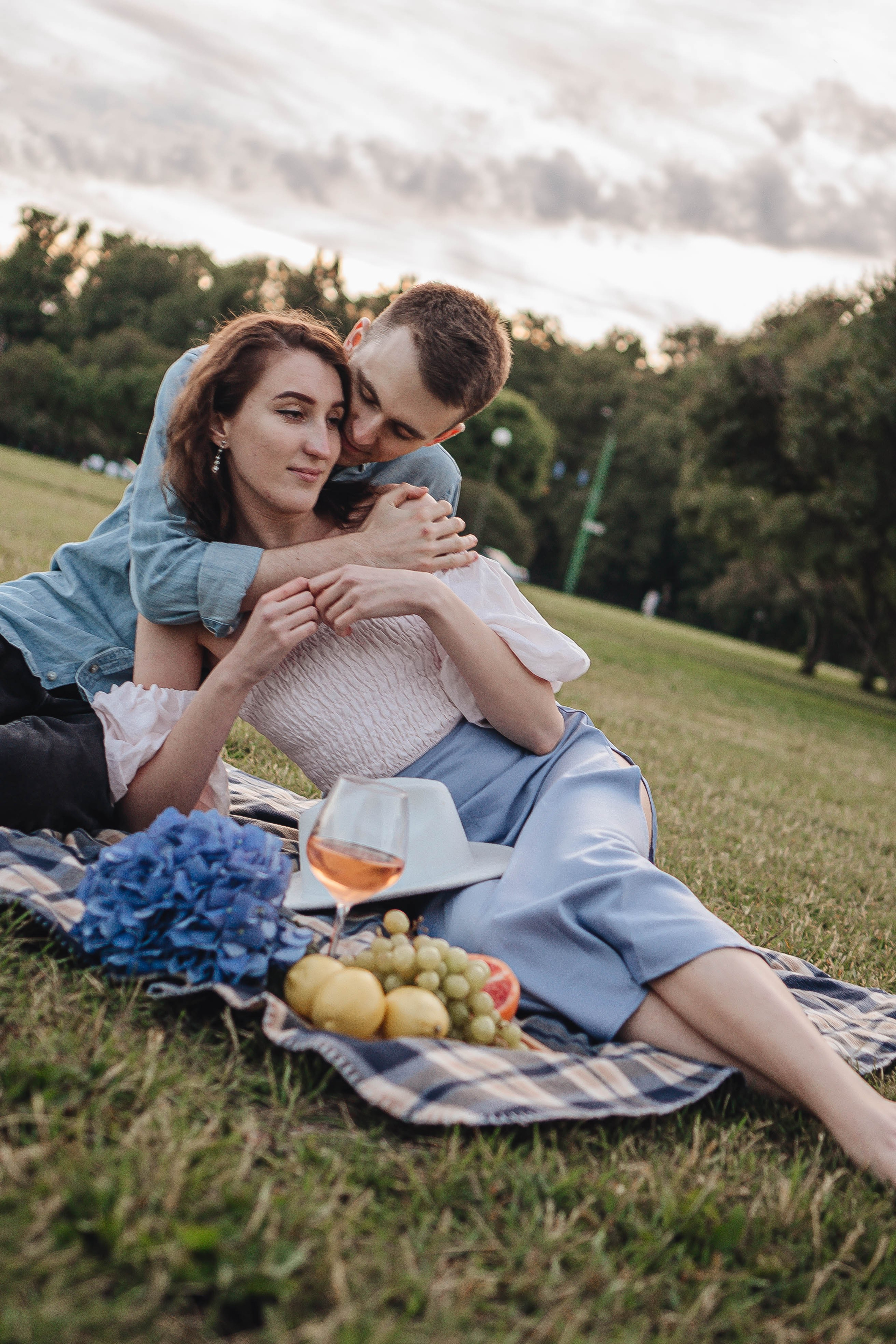 Крымская парочка. Профессиональный фотограф, Санкт-Петербург — Виктория Богомолова
