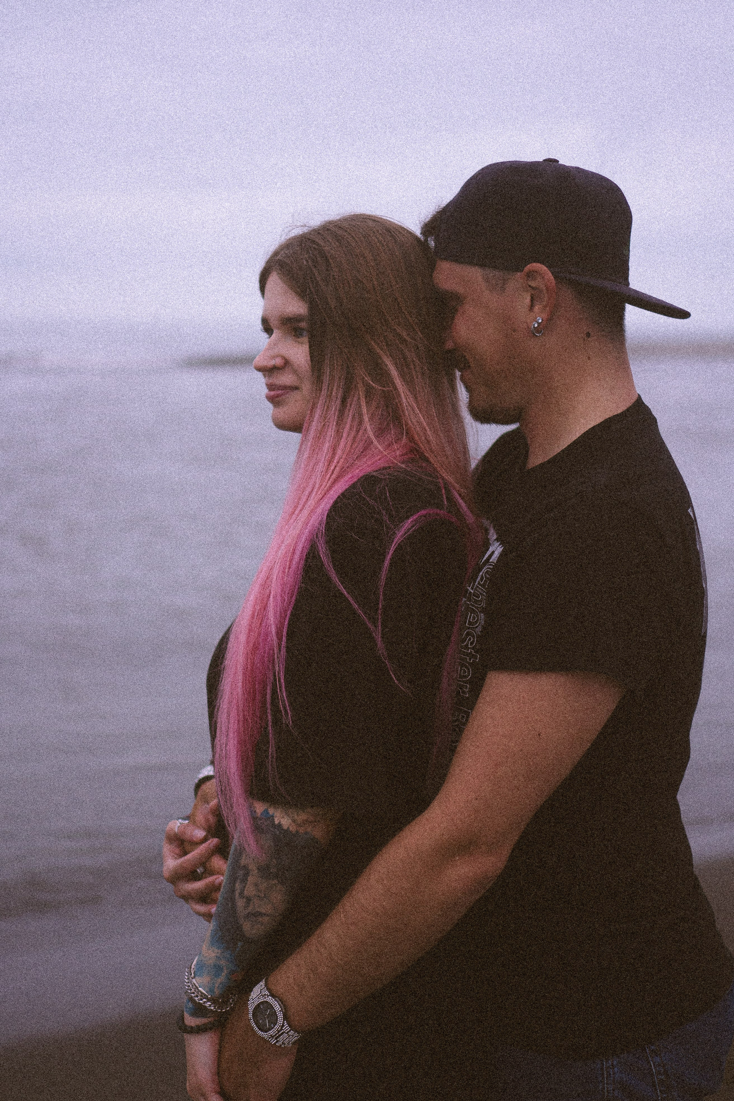 НА БЕРЕГУ МОРЯ. Профессиональный фотограф, Санкт-Петербург — Виктория Богомолова