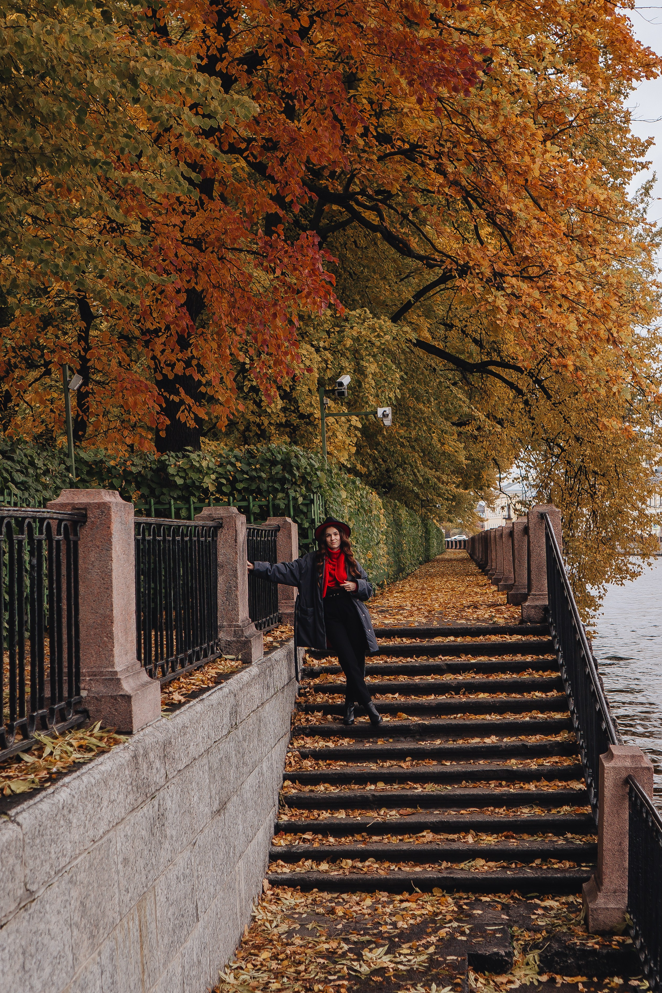 Осень. Профессиональный фотограф, Санкт-Петербург — Виктория Богомолова