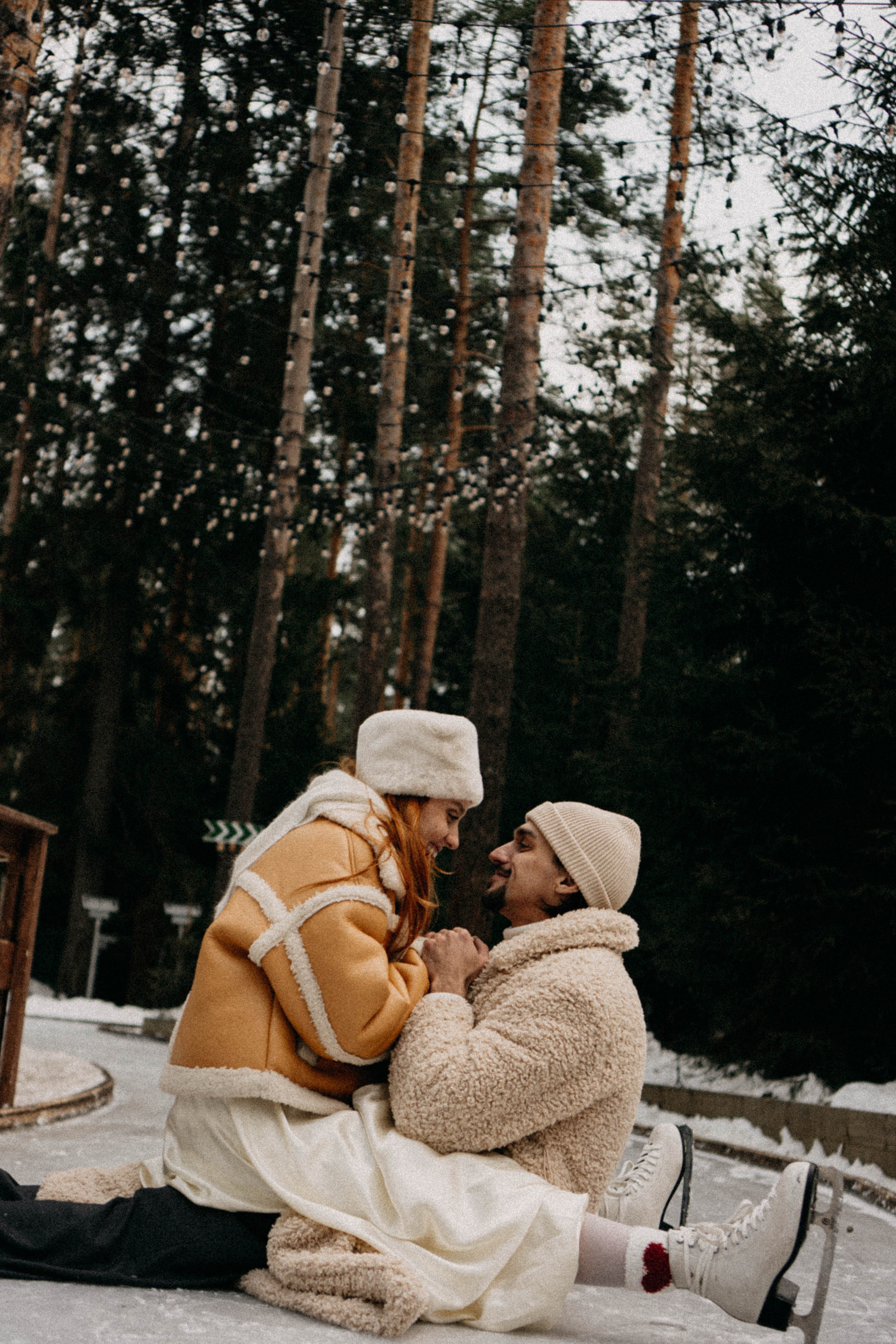 Каток. Профессиональный фотограф, Санкт-Петербург — Виктория Богомолова