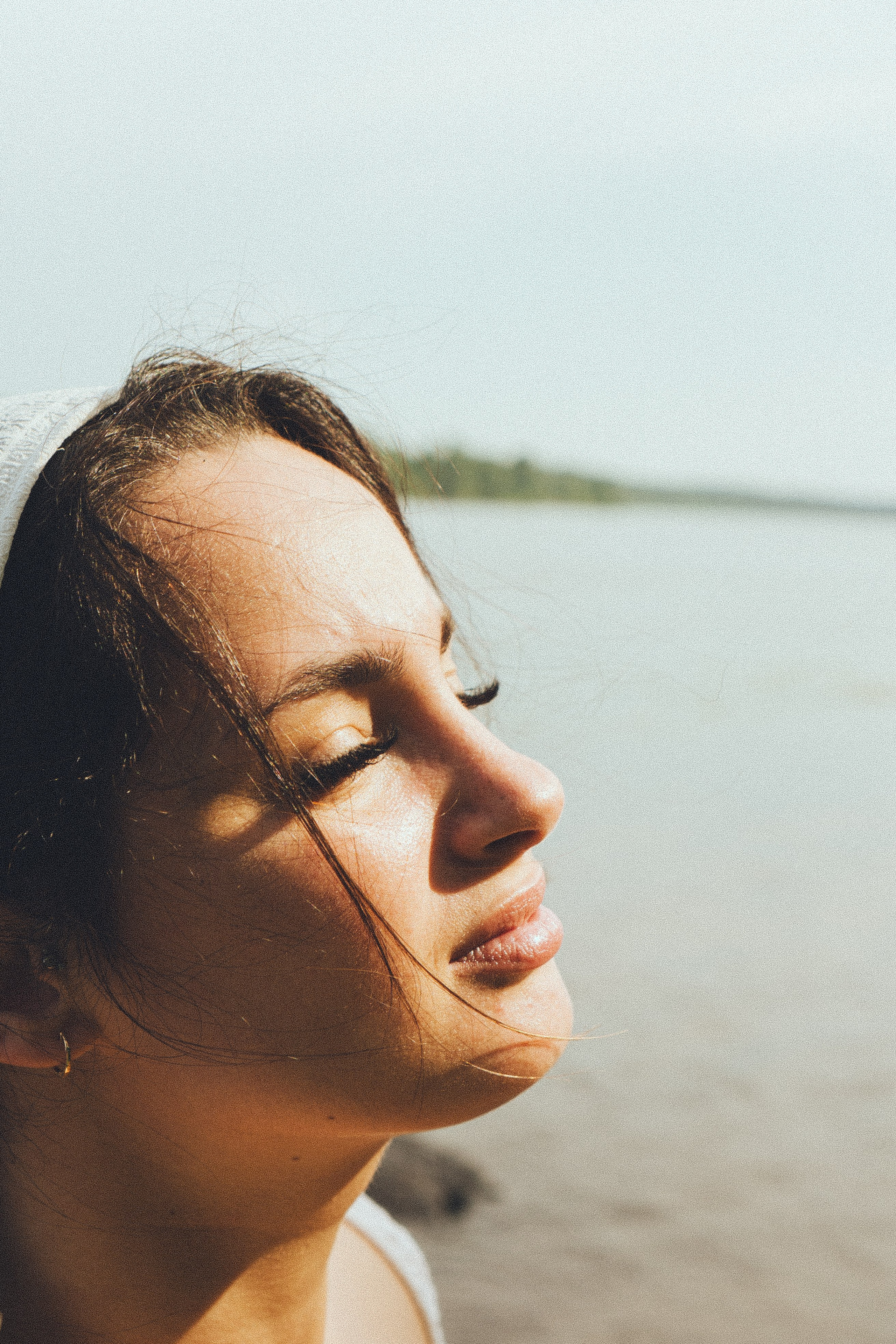 ПРОГУЛКА НА БЕРЕГУ. Профессиональный фотограф, Санкт-Петербург — Виктория Богомолова