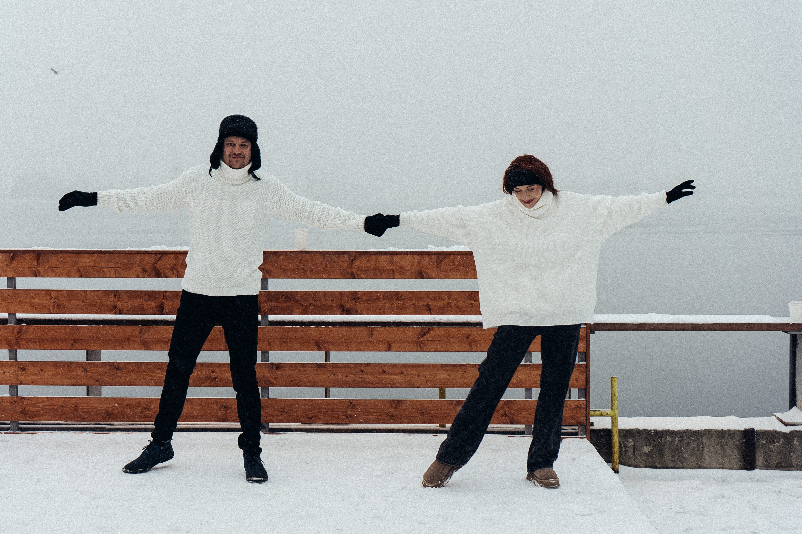 КАТОК СЕВКАБЕЛЬ. Профессиональный фотограф, Санкт-Петербург — Виктория Богомолова