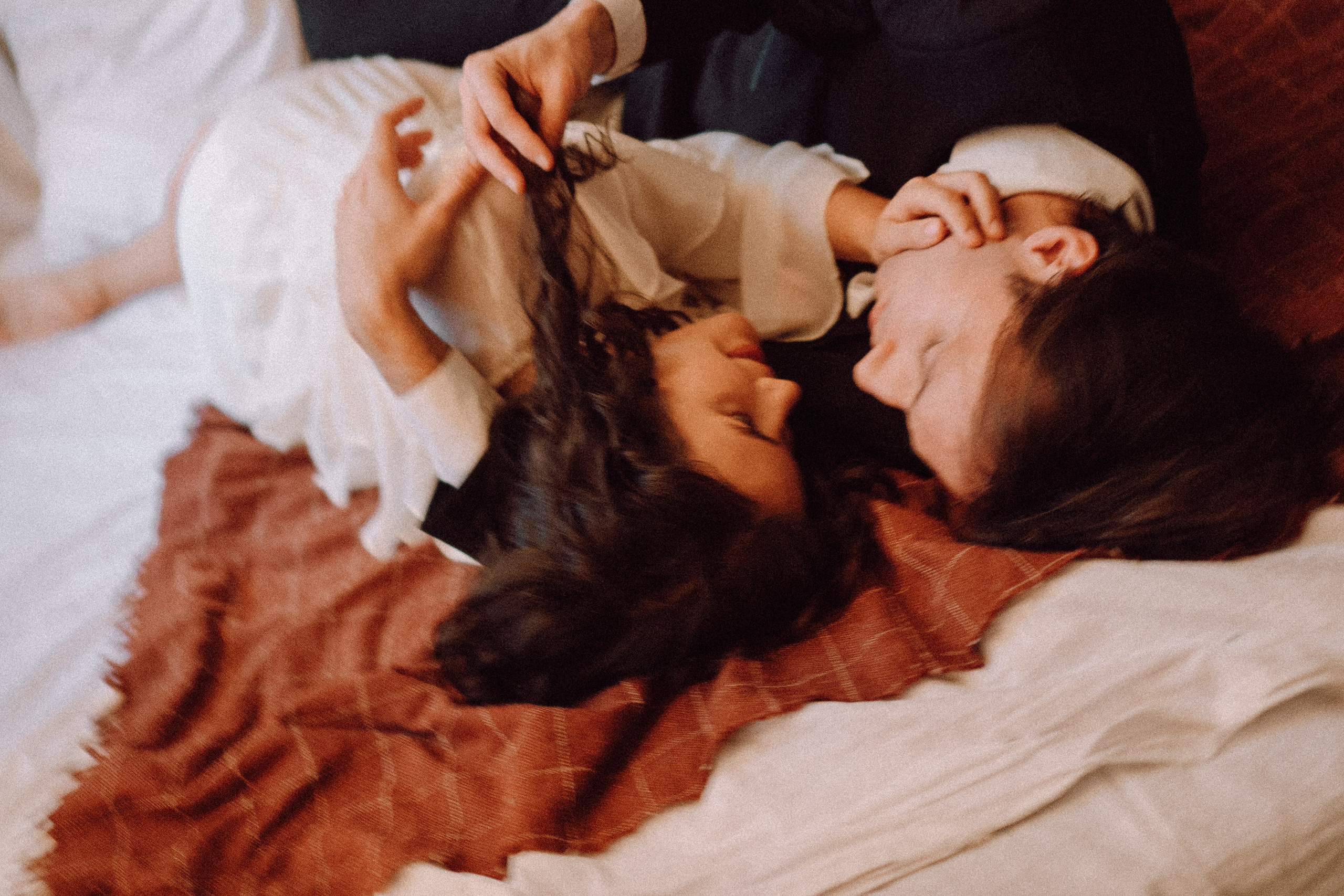 Новогодний стиль вдвоем. Профессиональный фотограф, Санкт-Петербург — Виктория Богомолова