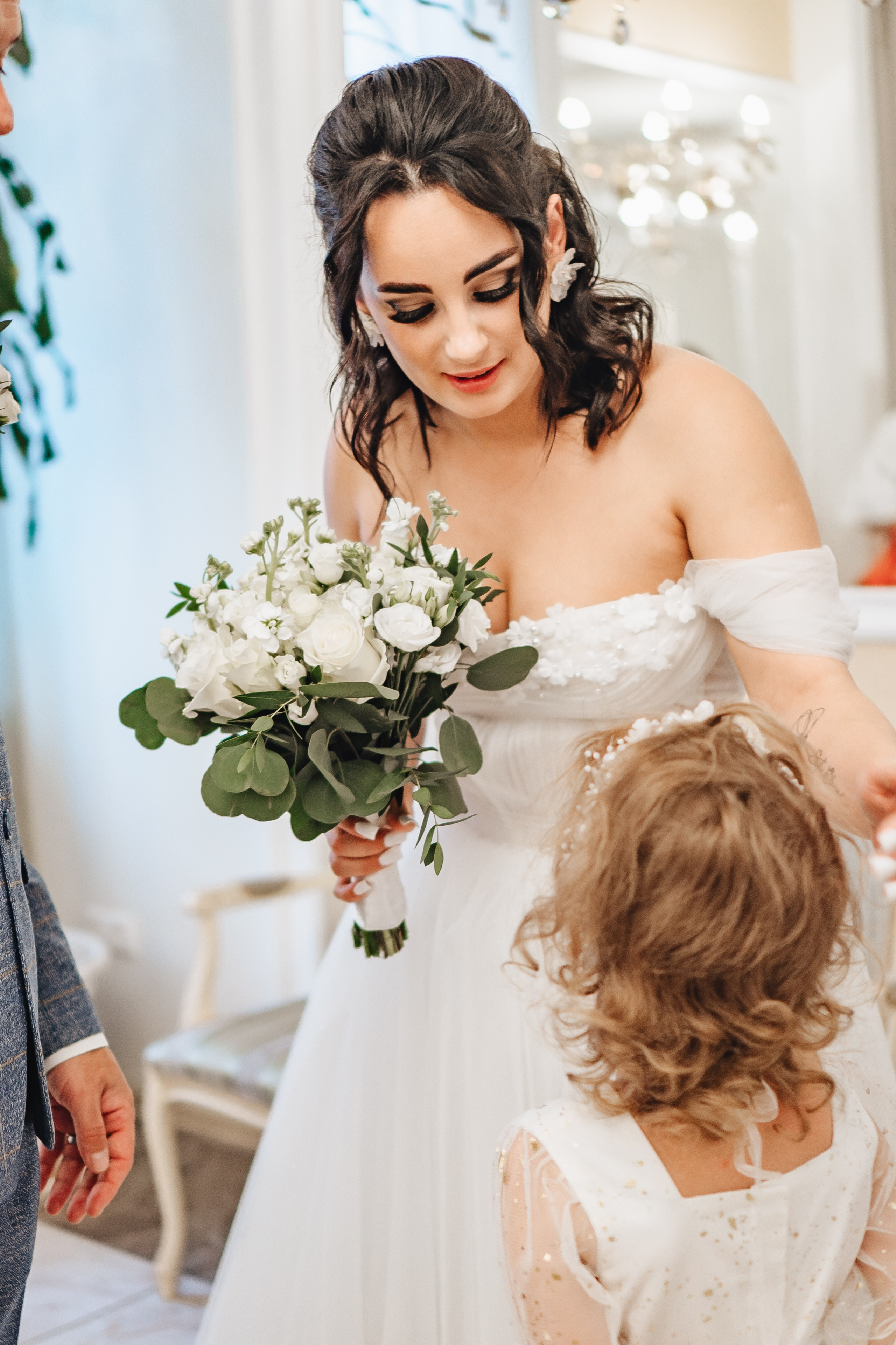 СВАДЕБНАЯ СЬЕМКА В ЗАГСЕ НА МОСКОВСКОМ ПРОСПЕКТЕ. Профессиональный фотограф, Санкт-Петербург — Виктория Богомолова