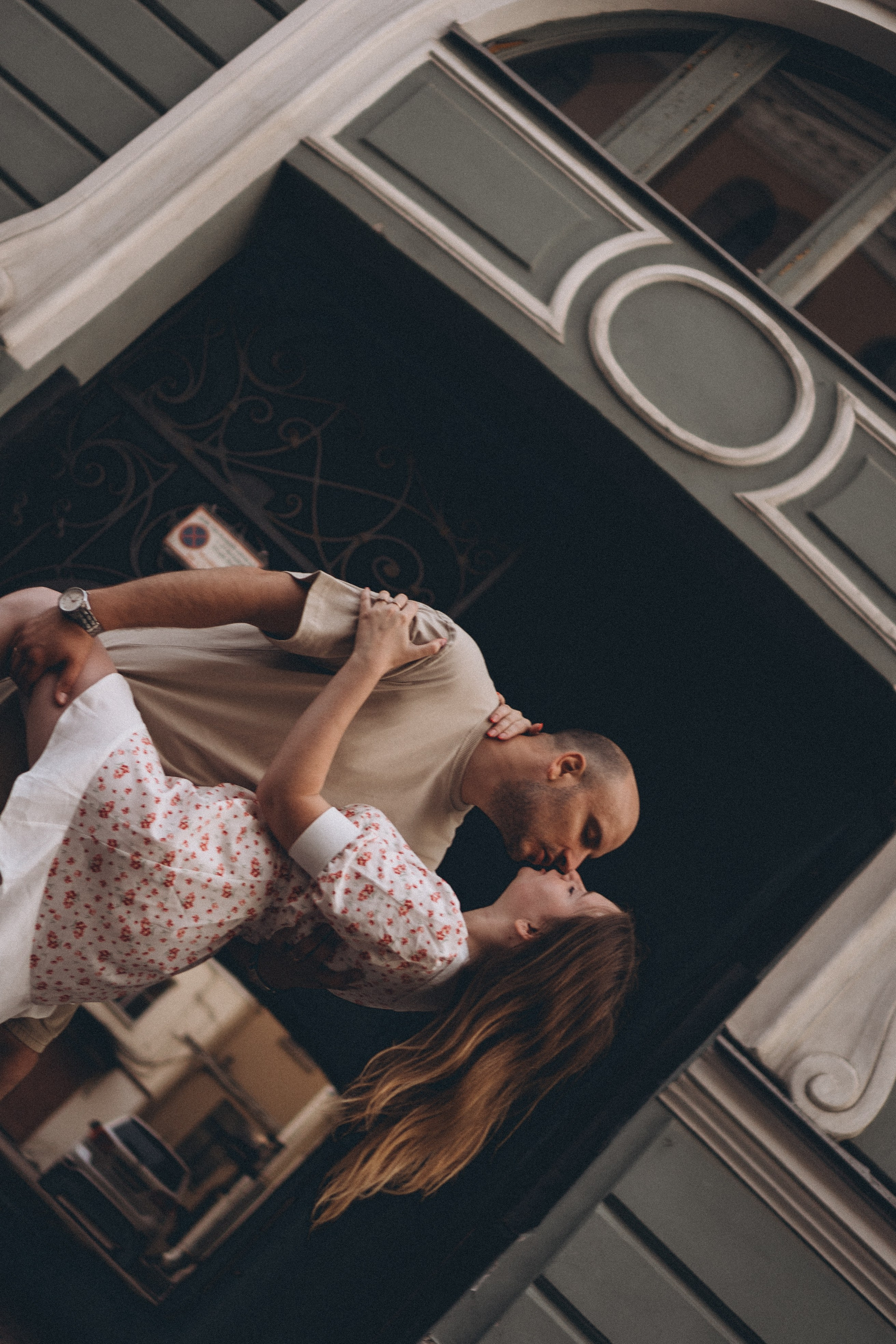 ПРОГУЛКА УТОРОМ ПО ПИТЕРУ. Профессиональный фотограф, Санкт-Петербург — Виктория Богомолова