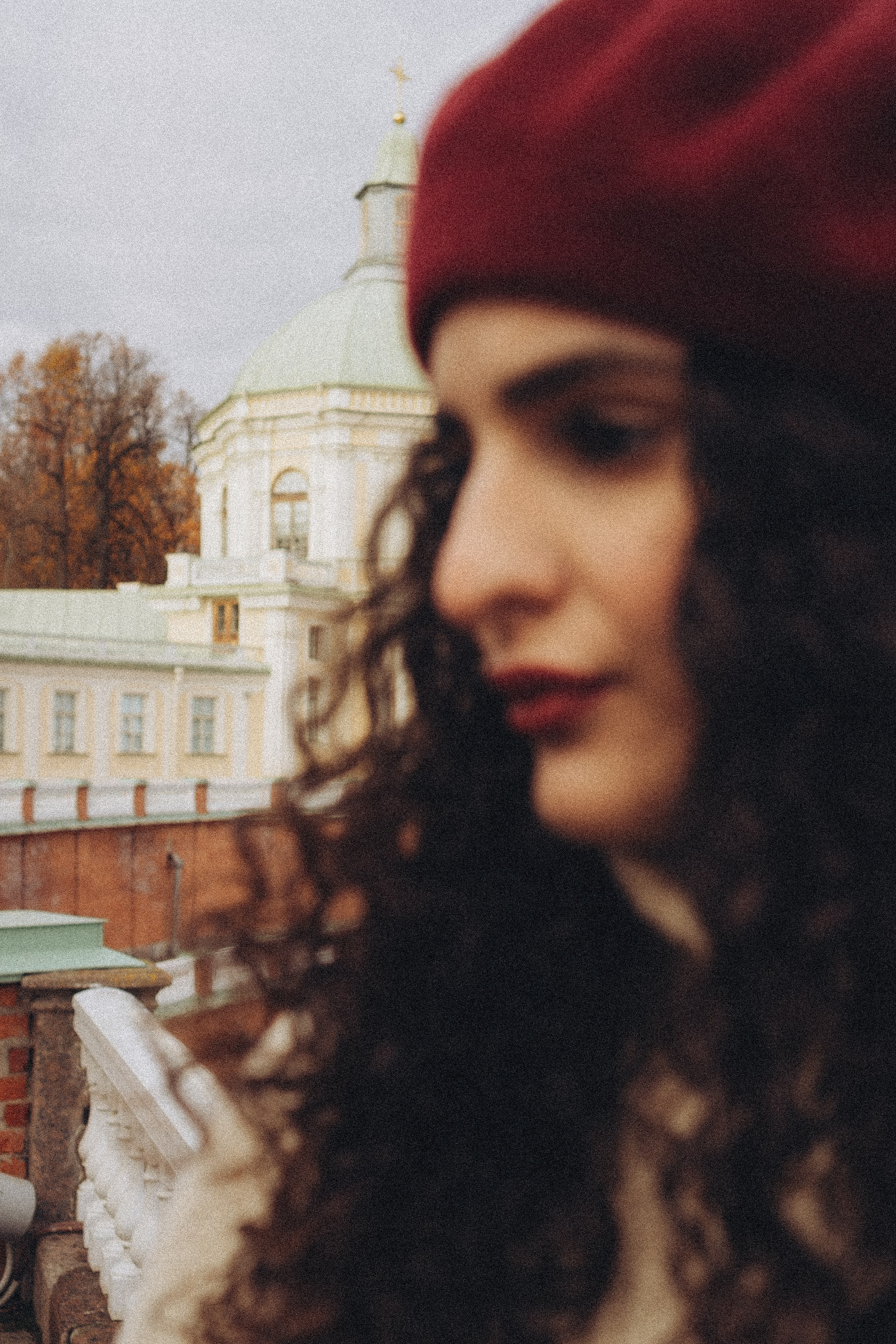 Осеняя прогулка. Профессиональный фотограф, Санкт-Петербург — Виктория Богомолова