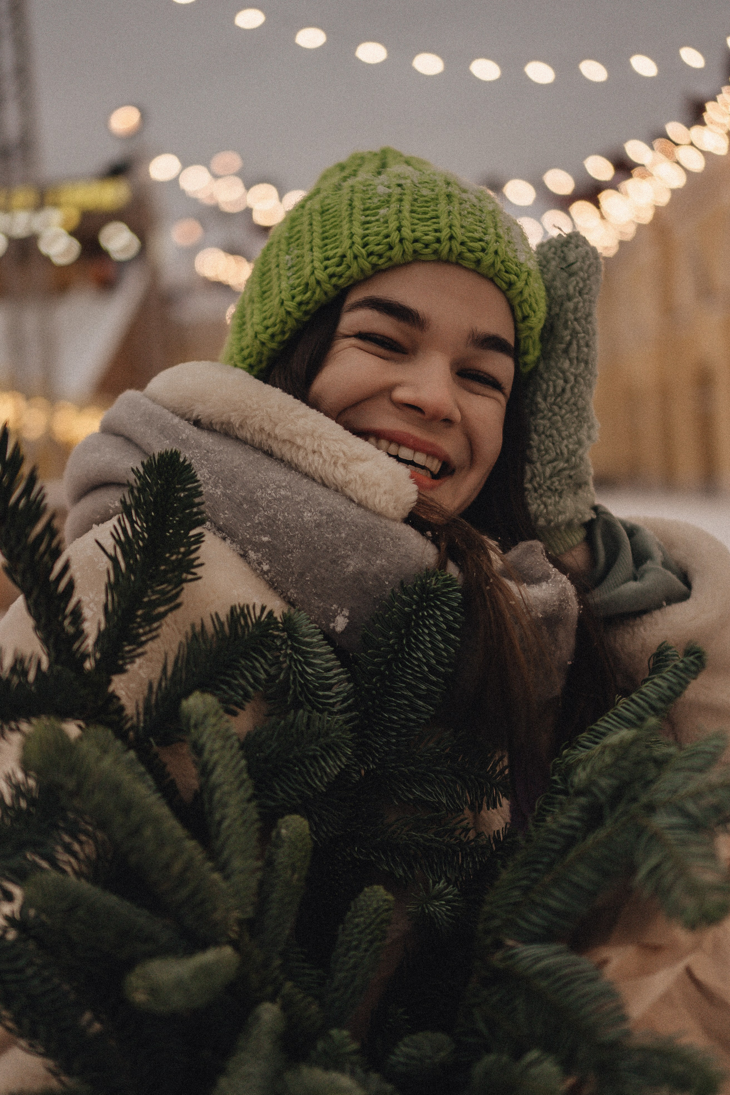 НОВОГОДНЯЯ. Профессиональный фотограф, Санкт-Петербург — Виктория Богомолова
