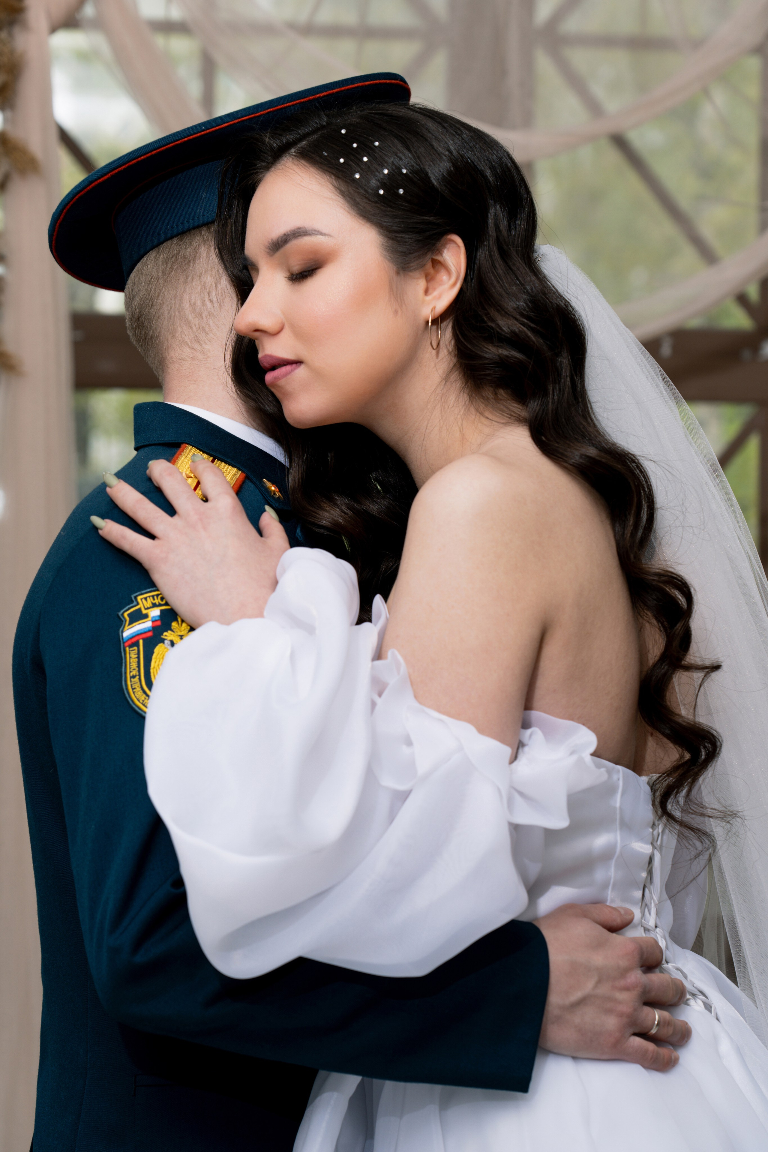 Вячеслав и Виктория. Фотограф Денис Булавин