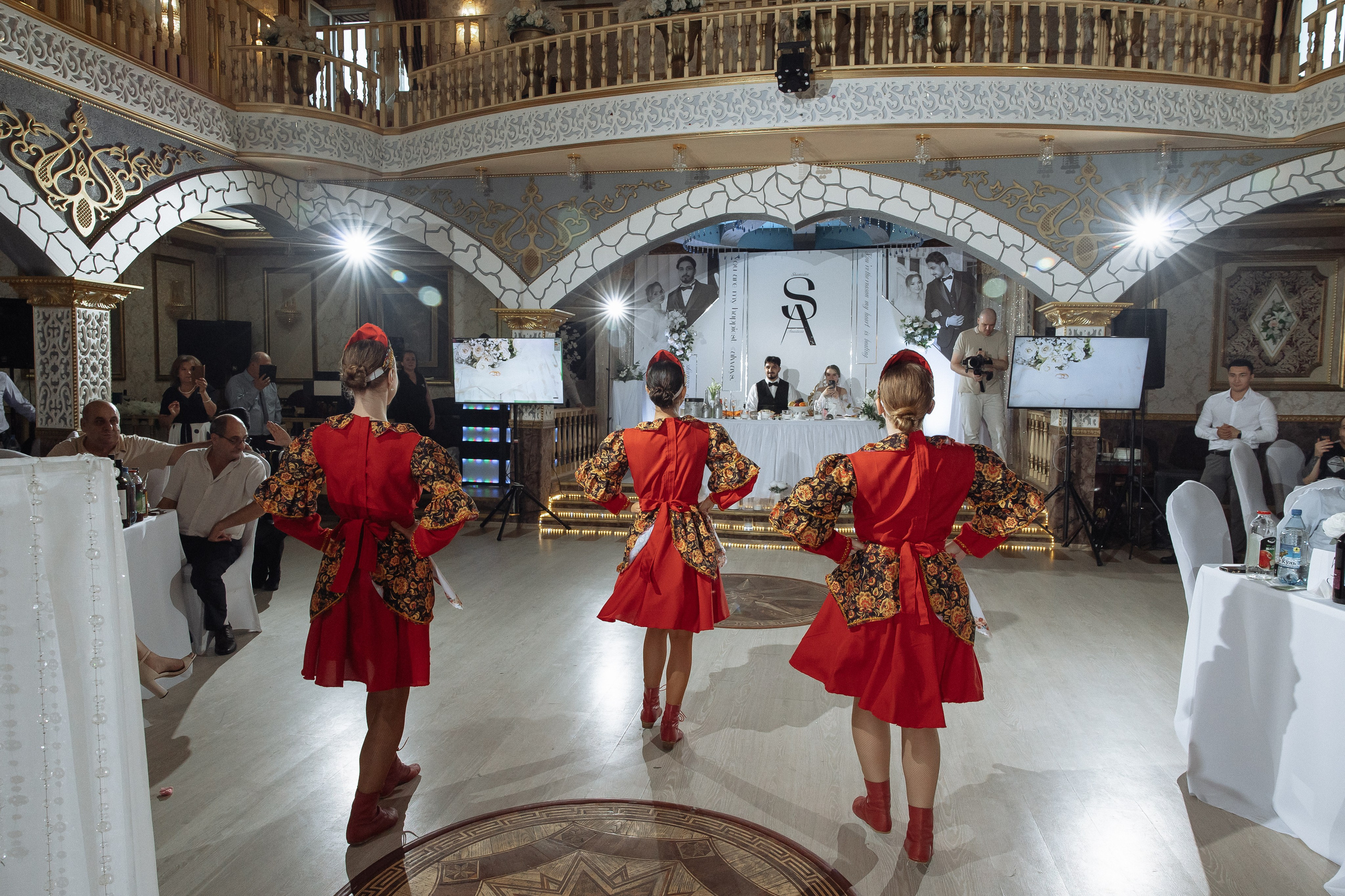 Шамистан и Анастасия 23.08. Фотограф Норильск, Москва