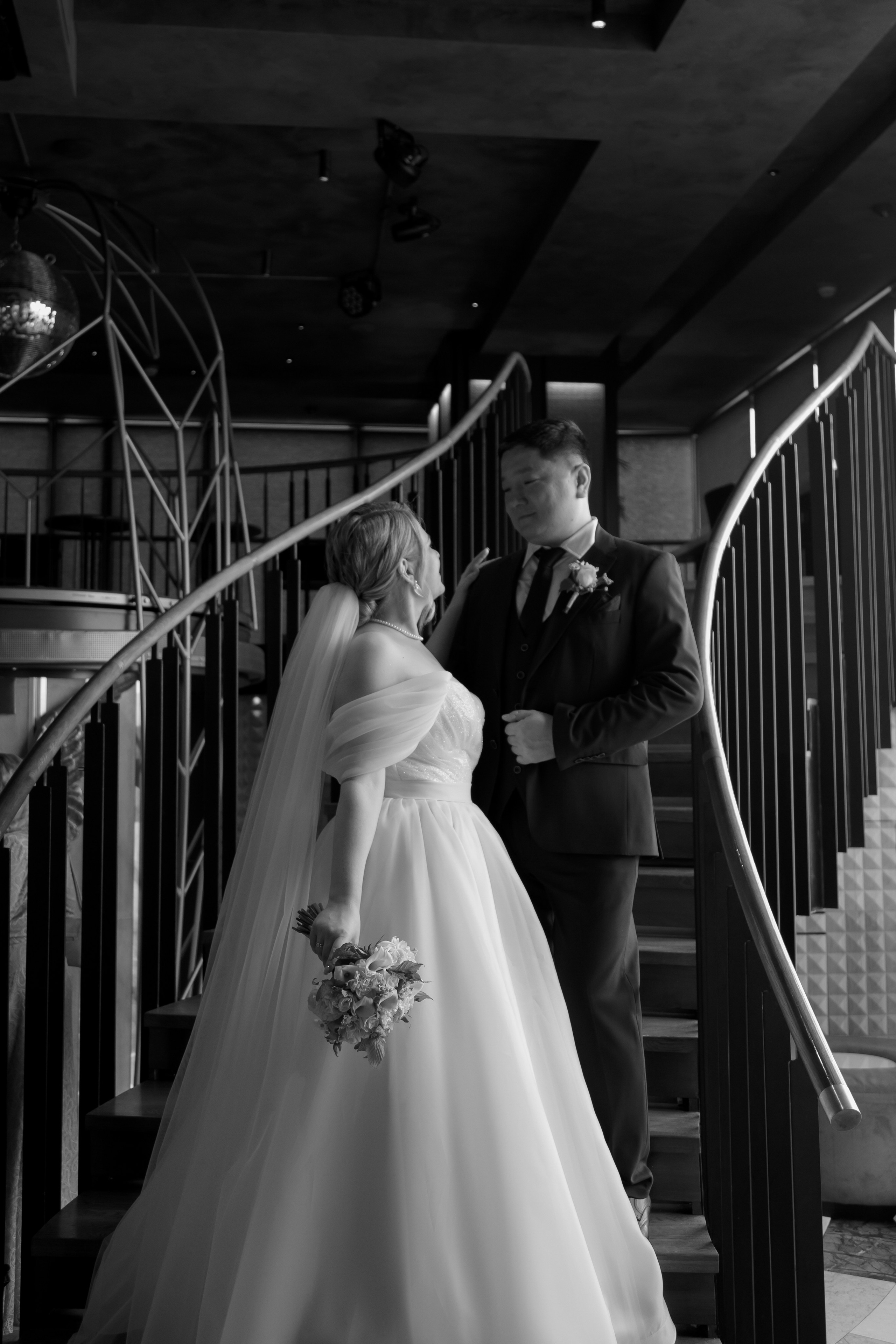 Полный день | Эрик & Алёна. Свадебный и женский фотограф в Москве