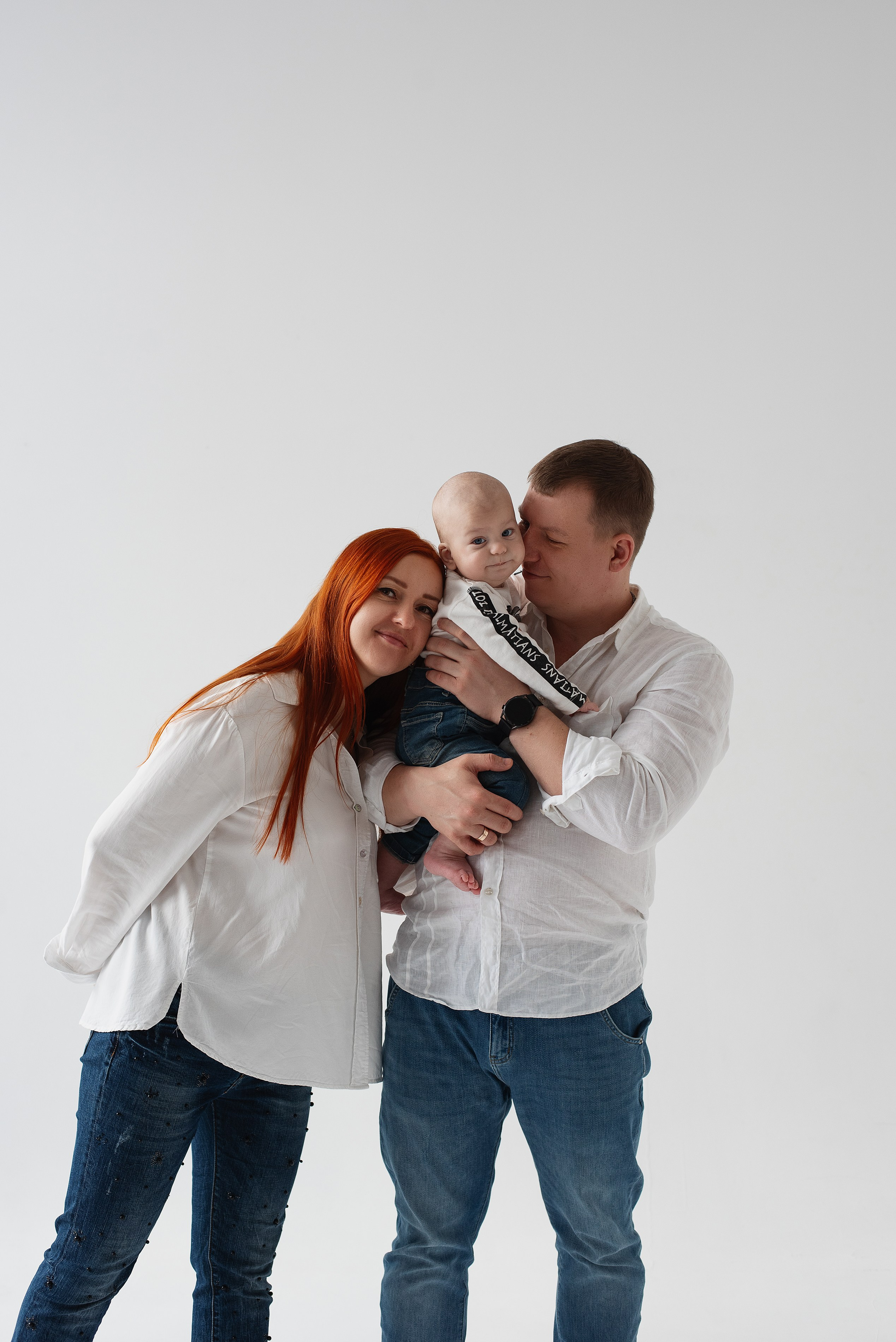 Семейная фотосессия Екатерина Игорь Рамиль. Семейный фотограф в Южно-Сахалинске Анастасия Лимарева