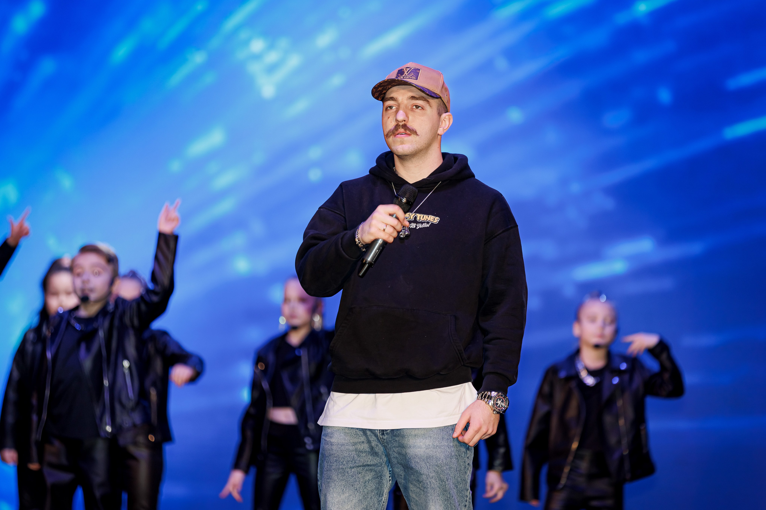 Отчетный концерт вокальной студии «Звёздочка». Семейный и детский фотограф Комина Елена, Власиха, Одинцово