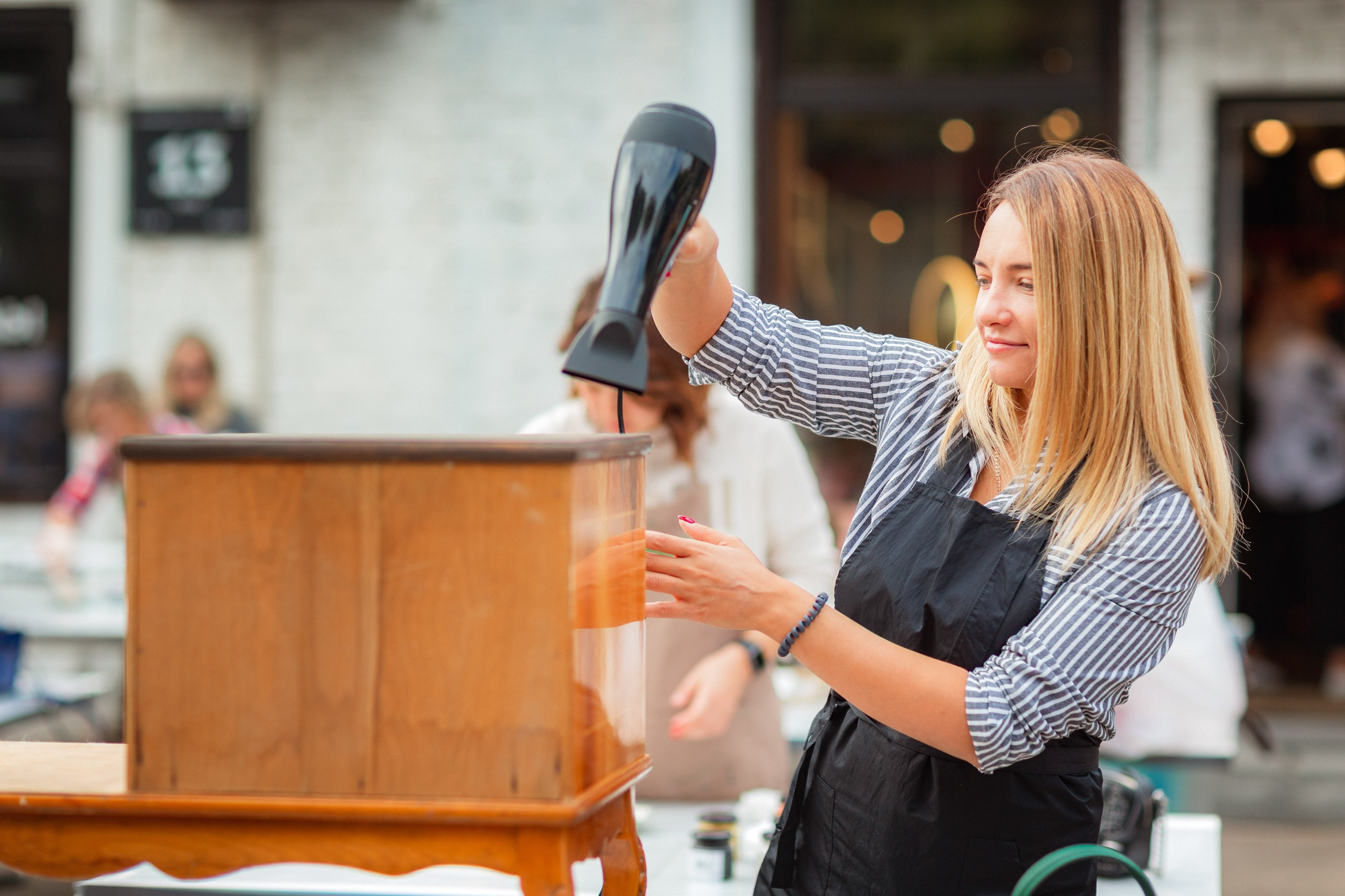 Фотосъемка мероприятия и мастер-класса