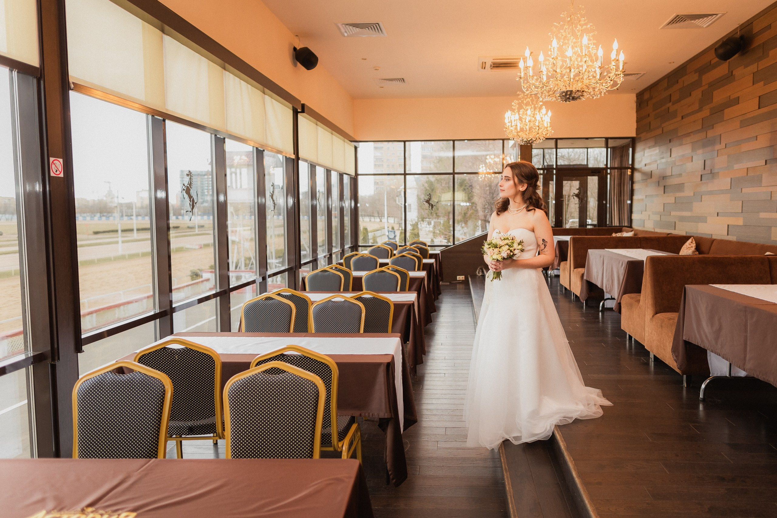 Свадьба в стиле лофт