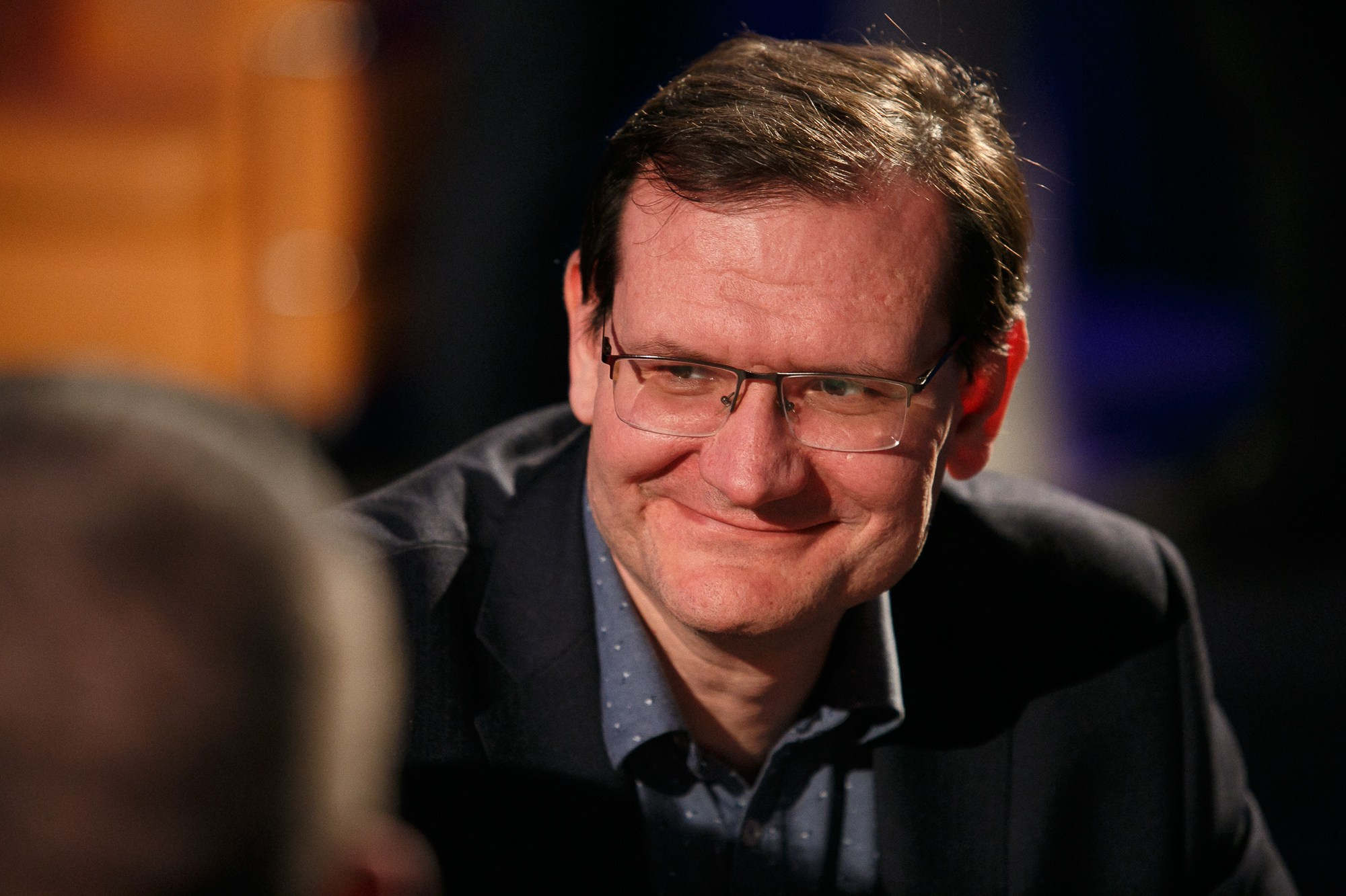 «ИГРОКИ». Рабочая сторона — бизнес портрет и репортаж в Санкт-Петербурге