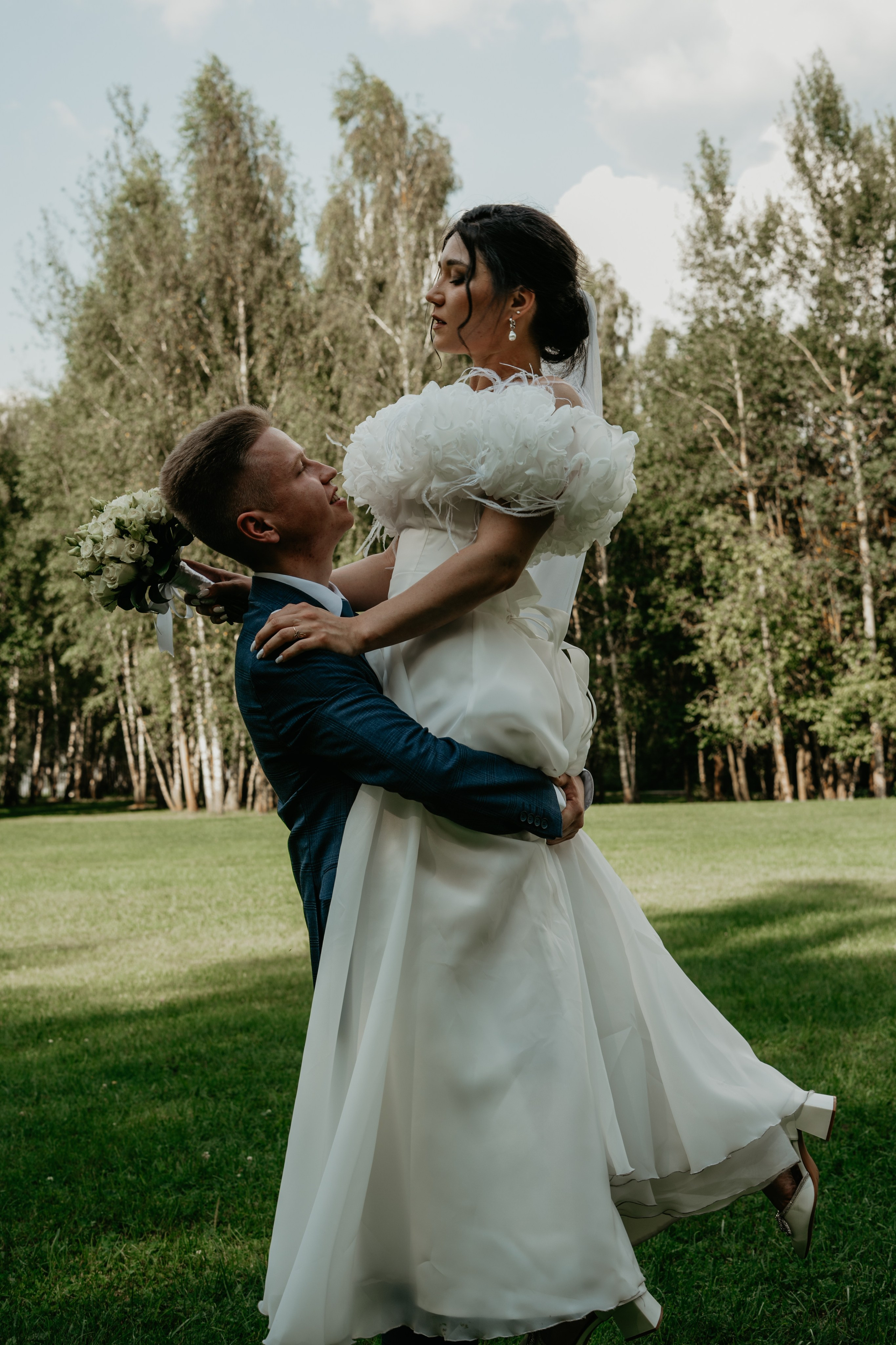 Иван и Евгения. Концептуальный фотограф Шлыкова Ольга