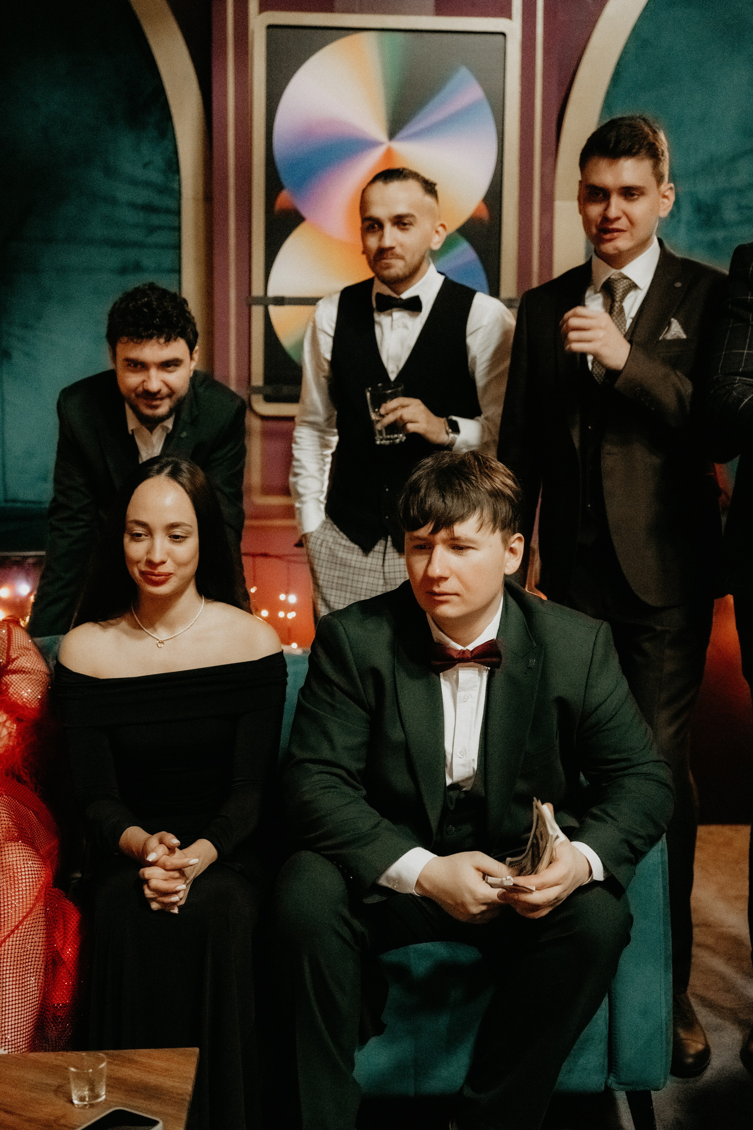 День рождения Денис. Концептуальный фотограф Шлыкова Ольга