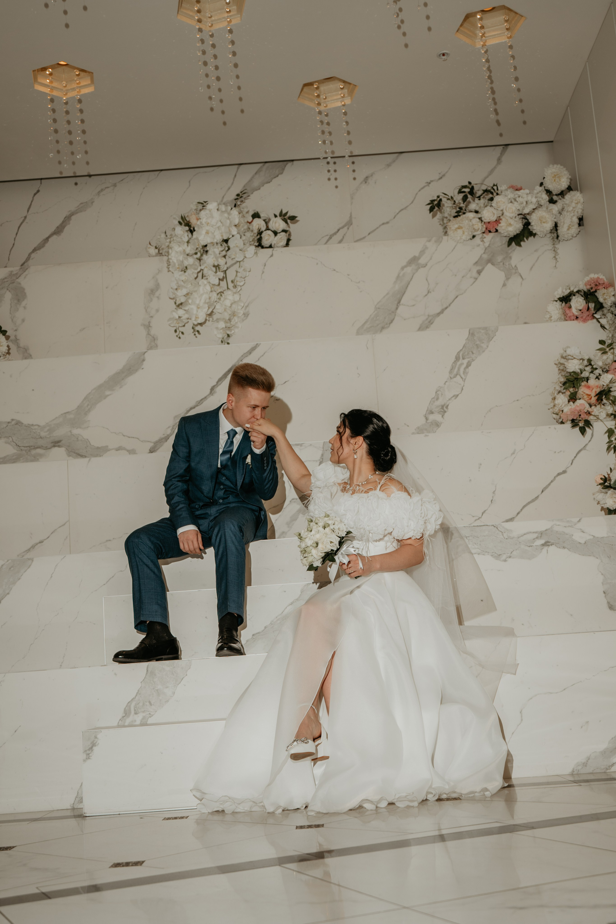 Иван и Евгения. Концептуальный фотограф Шлыкова Ольга