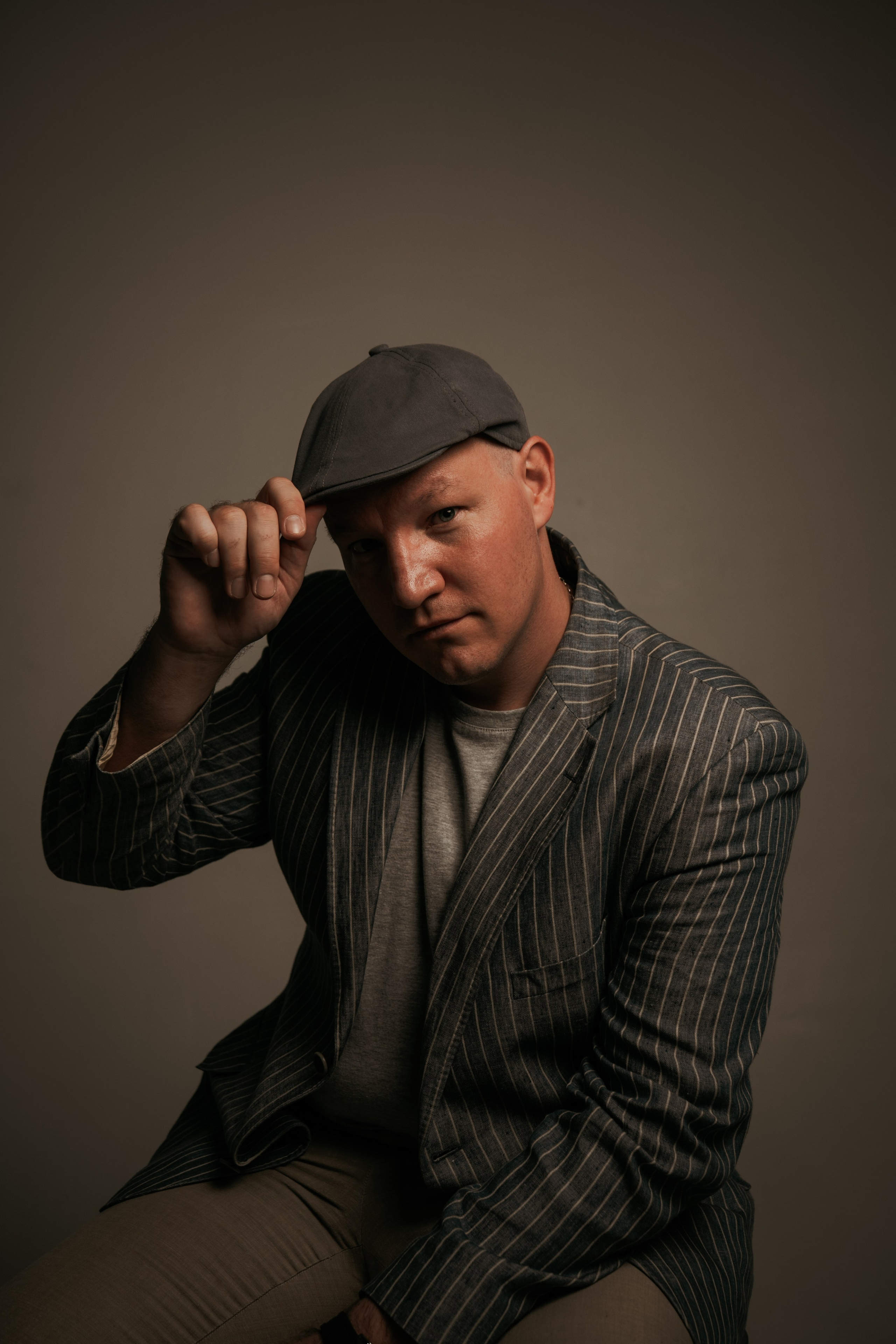 Павел. Концептуальный фотограф Шлыкова Ольга