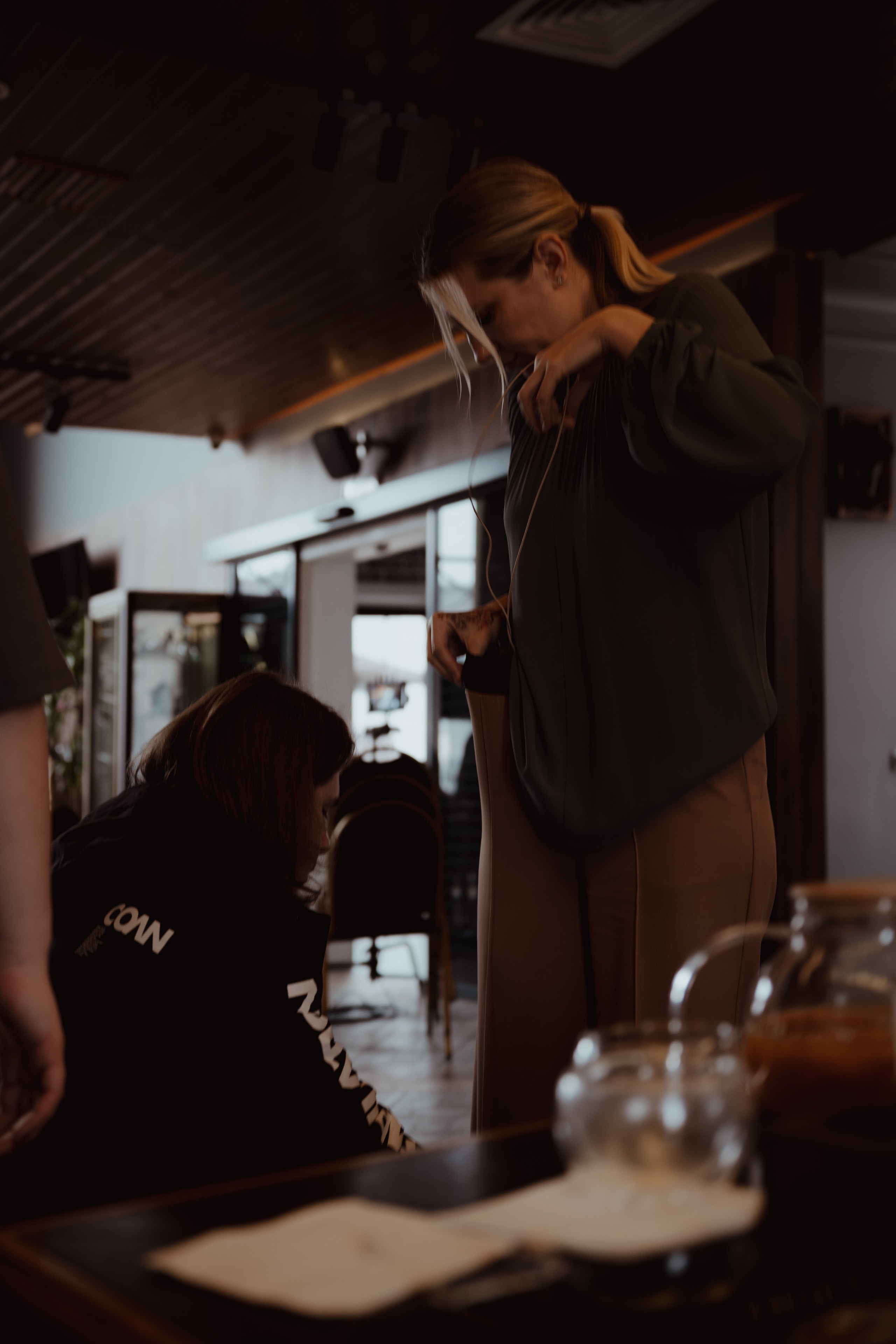 Кино. Концептуальный фотограф Шлыкова Ольга