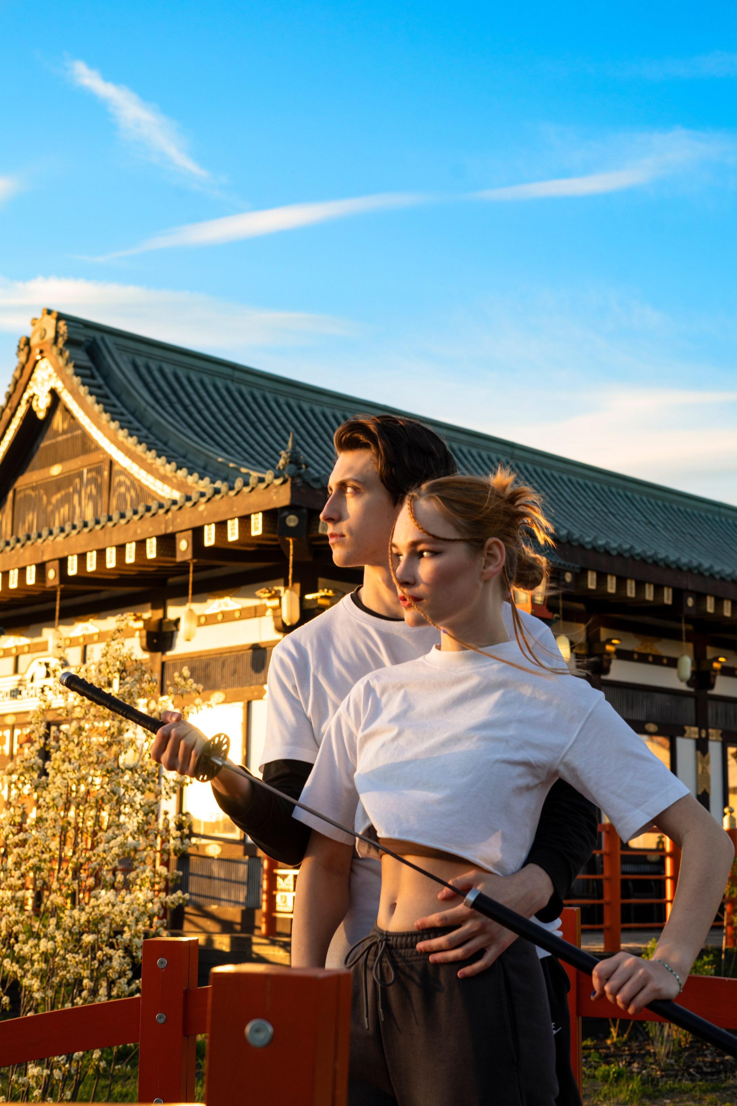 Костя и Алена. Концептуальный фотограф Шлыкова Ольга