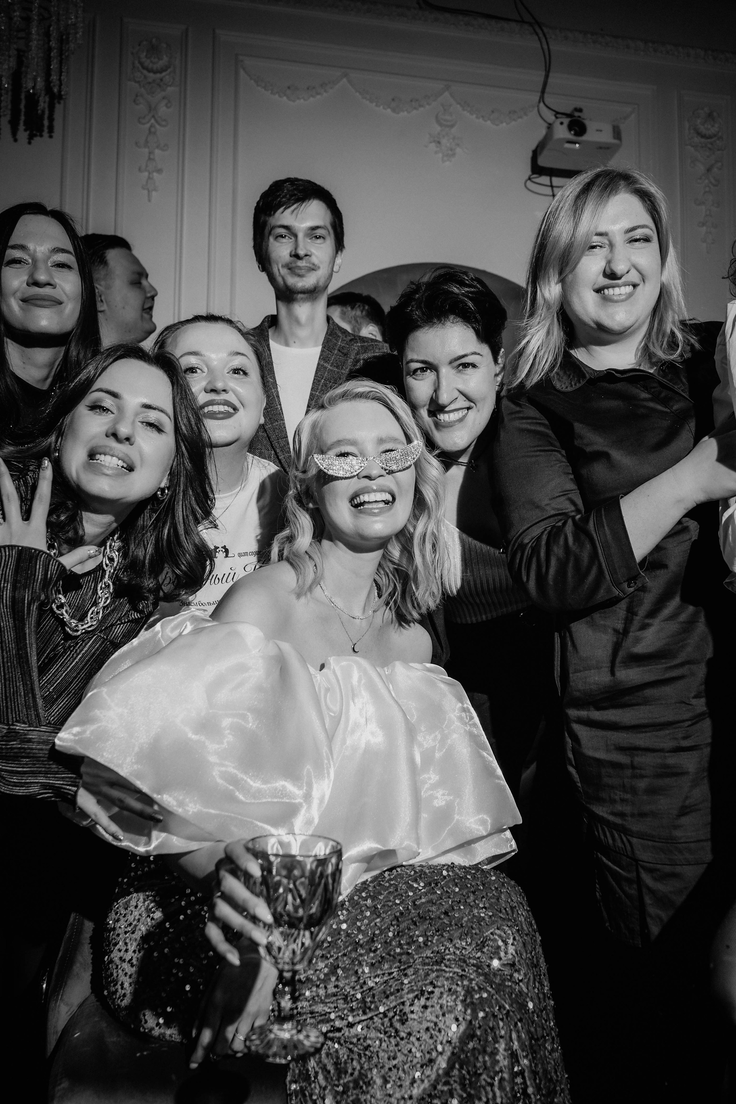 Happy birthday. Концептуальный фотограф Шлыкова Ольга