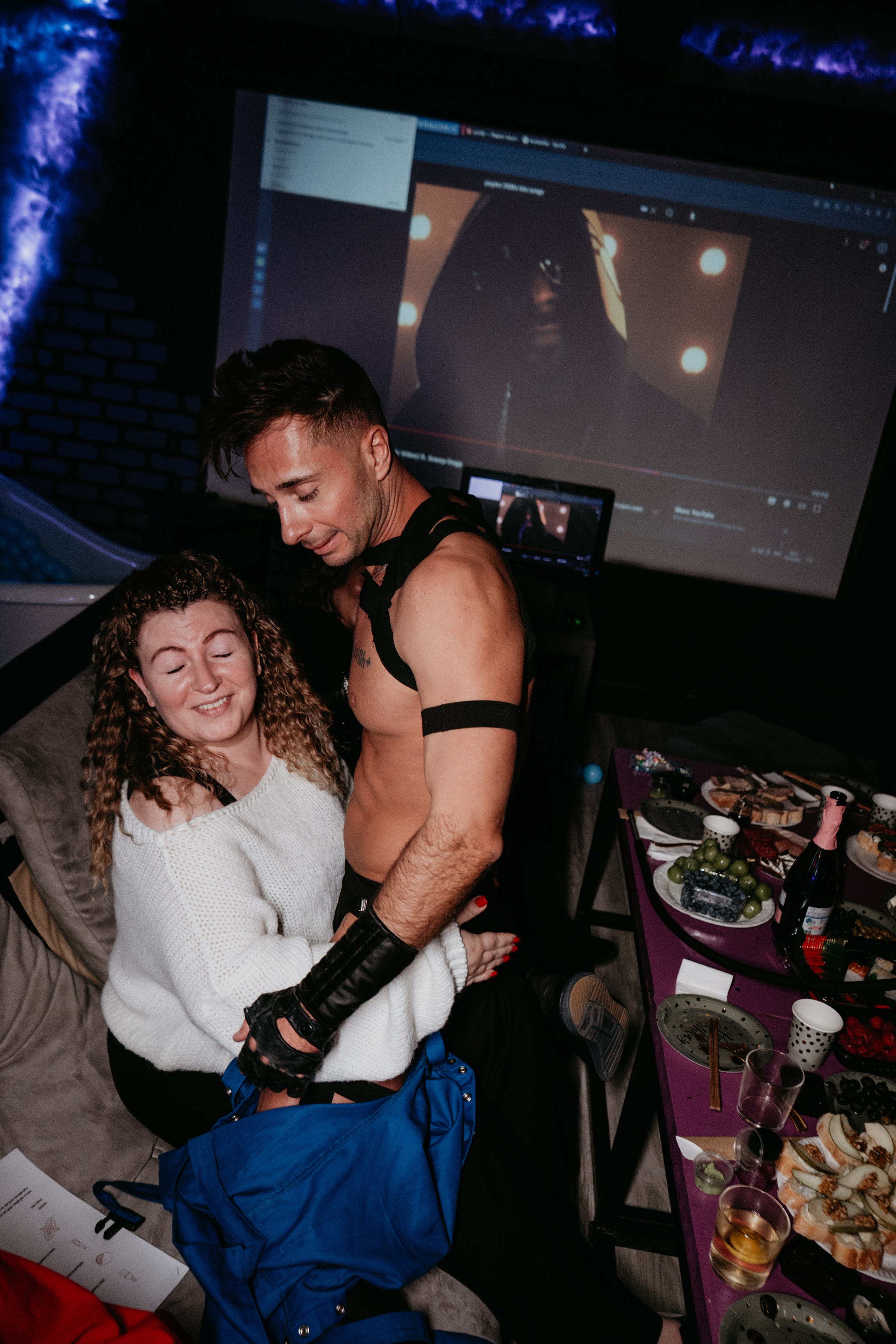 Девичник. Концептуальный фотограф Шлыкова Ольга