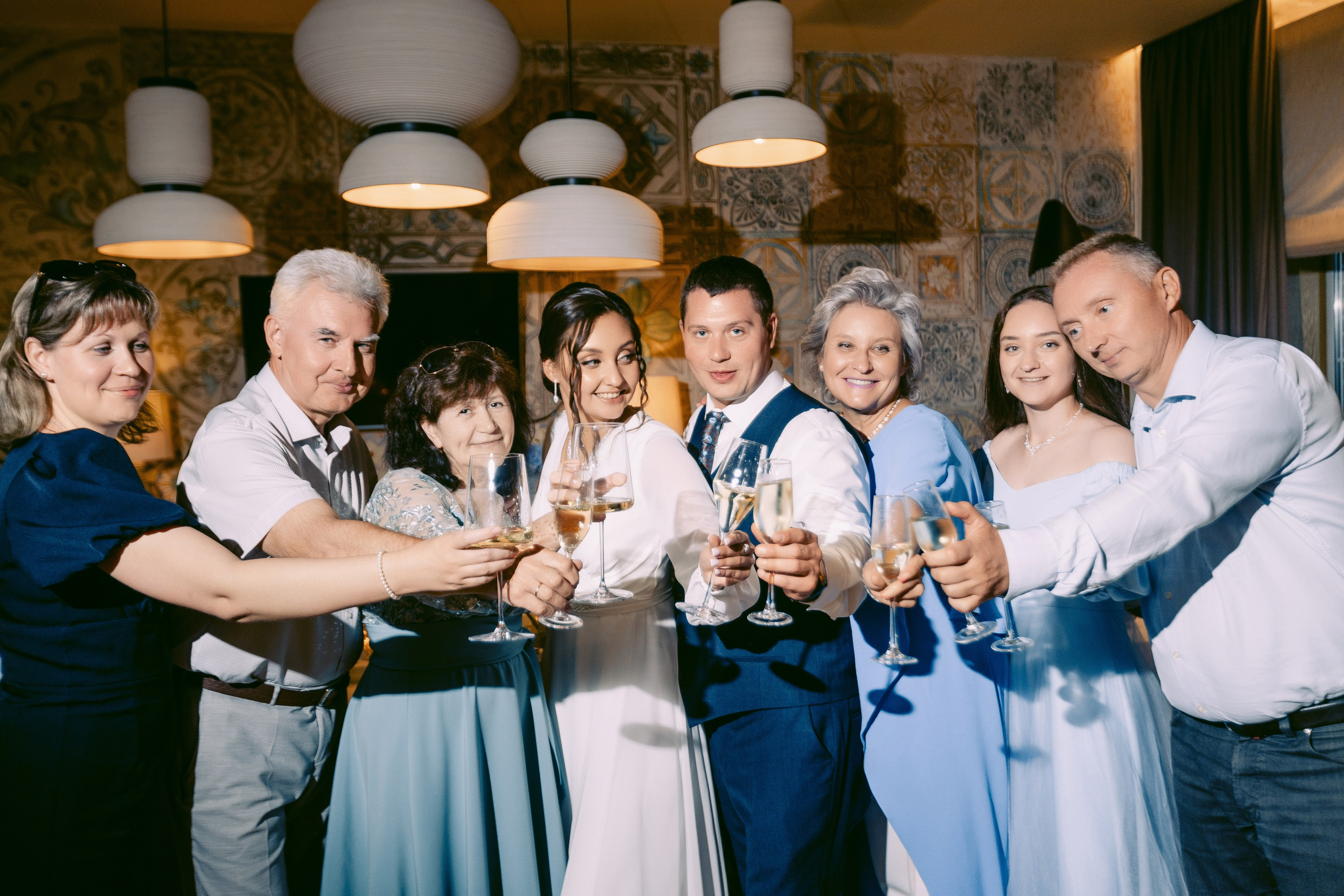 Про свадьбу Андрея и Насти. Семейный и детский фотограф в Туле