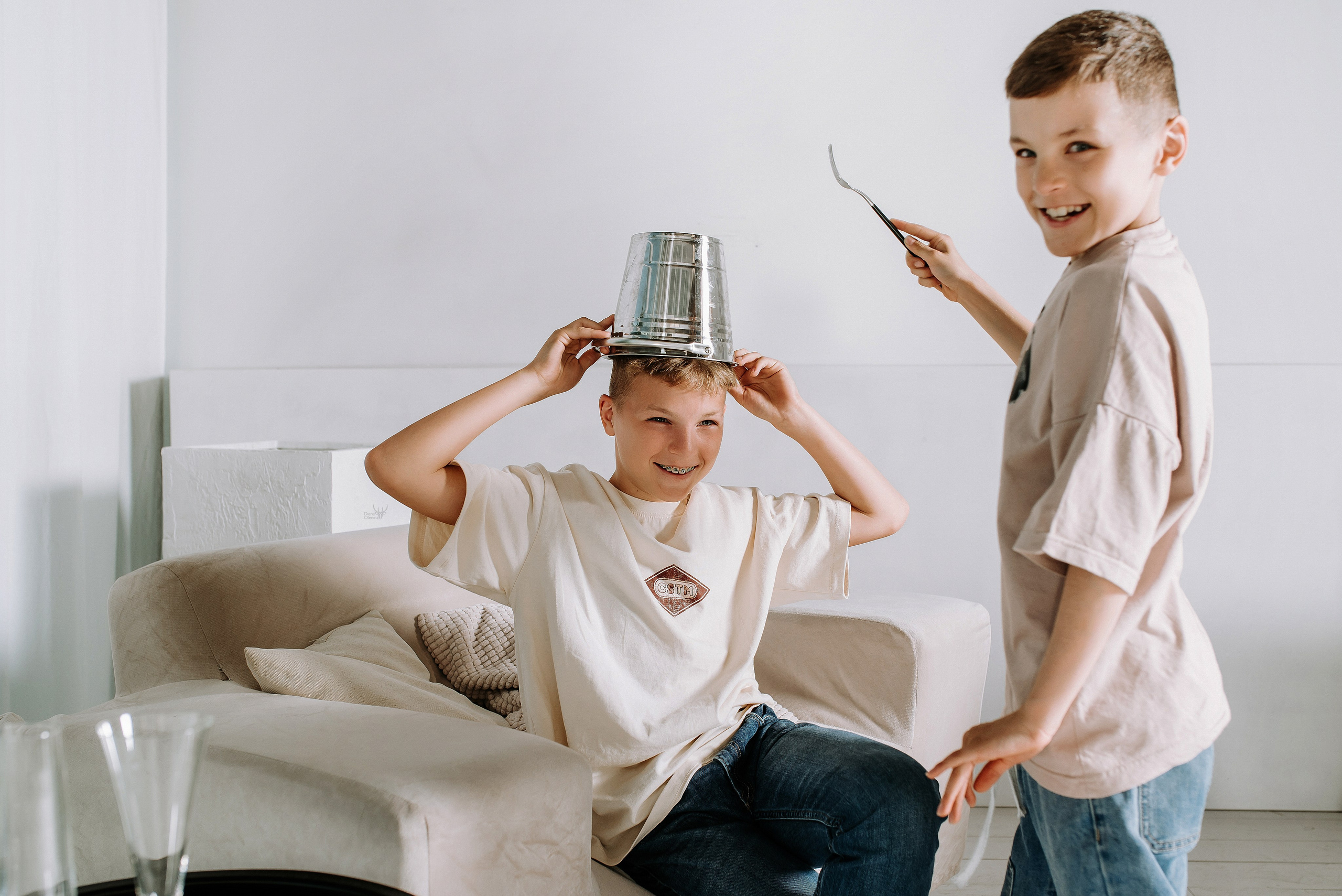 Студийные съёмки. Фотограф Диана Оленина Красноярск / Братск