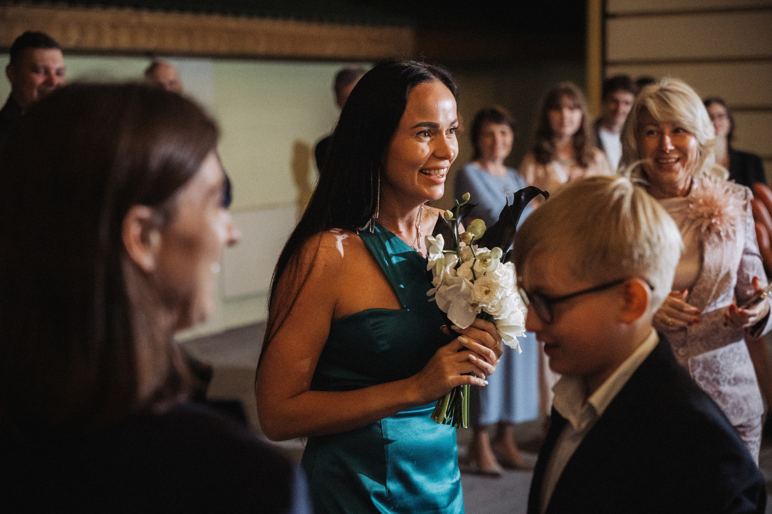 Дмитрий & Александра. Свадьба в стиле Rockstar. Зайковский Кирилл