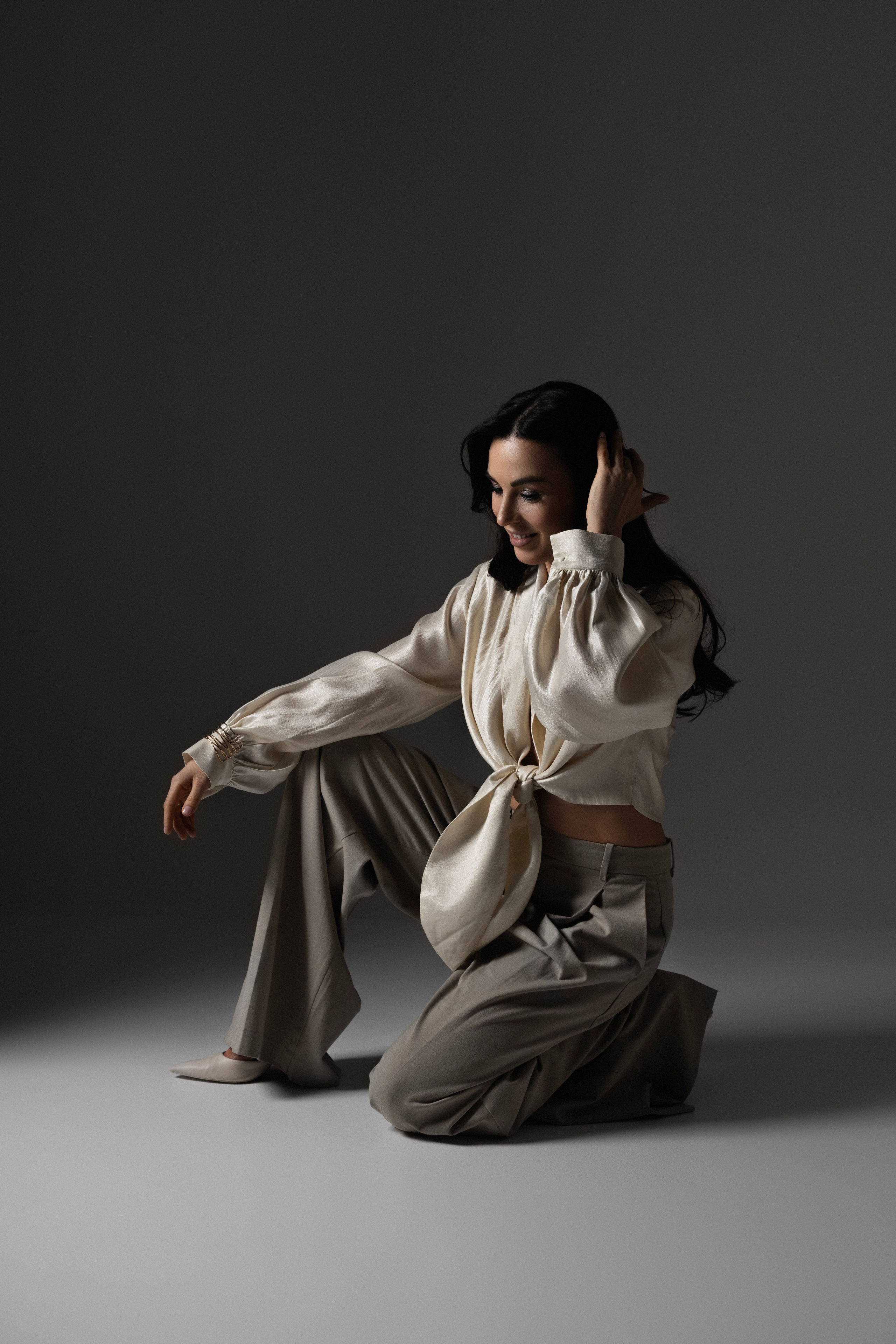 Студийные. Женский фотограф в Санкт-Петербурге, Москве и весь мир Алёна Мамаева