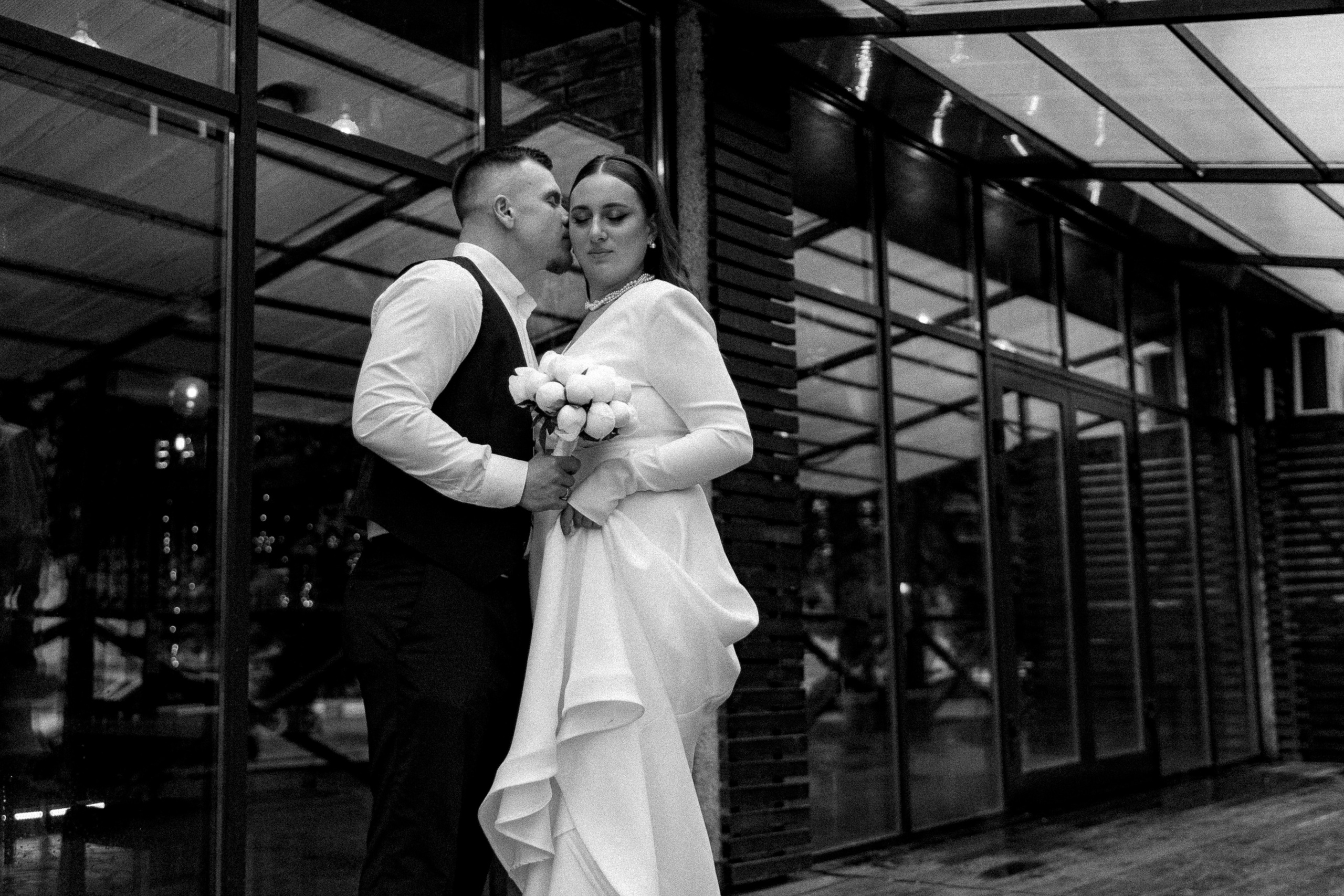 София и Александр. Фотограф Анастасия Кулешова