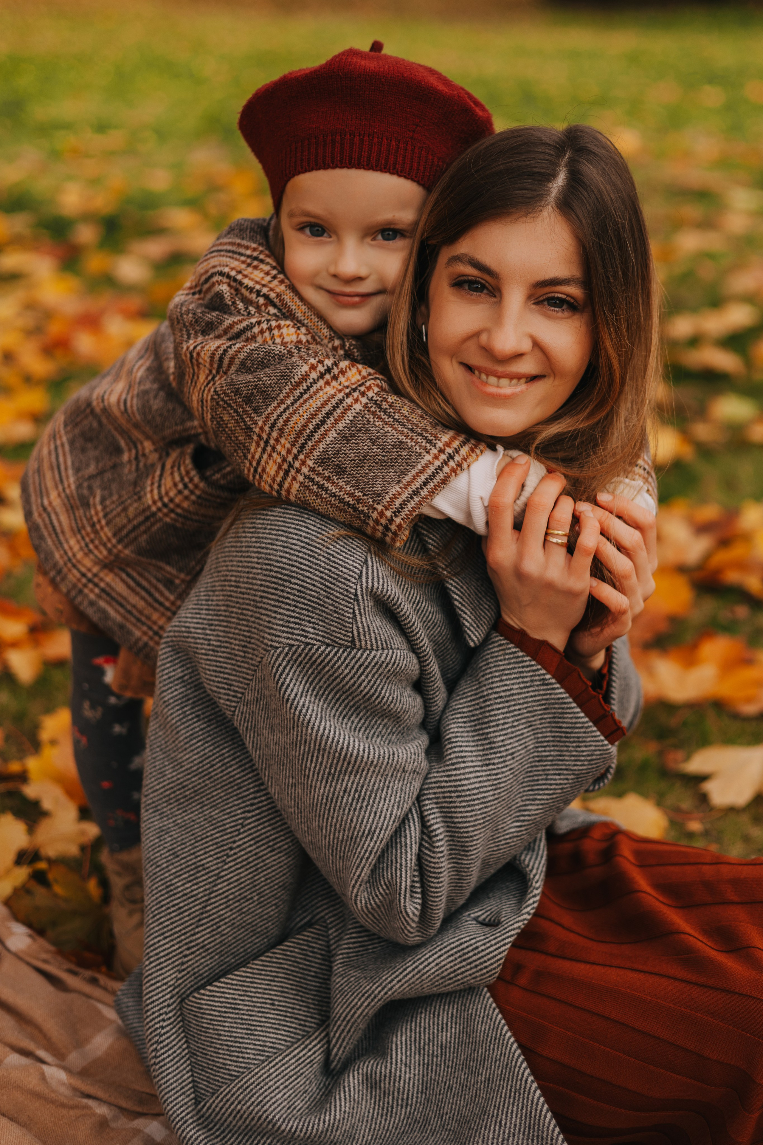 Фотосессия Соня | Семейный фотограф в Москве | Лучшие моменты